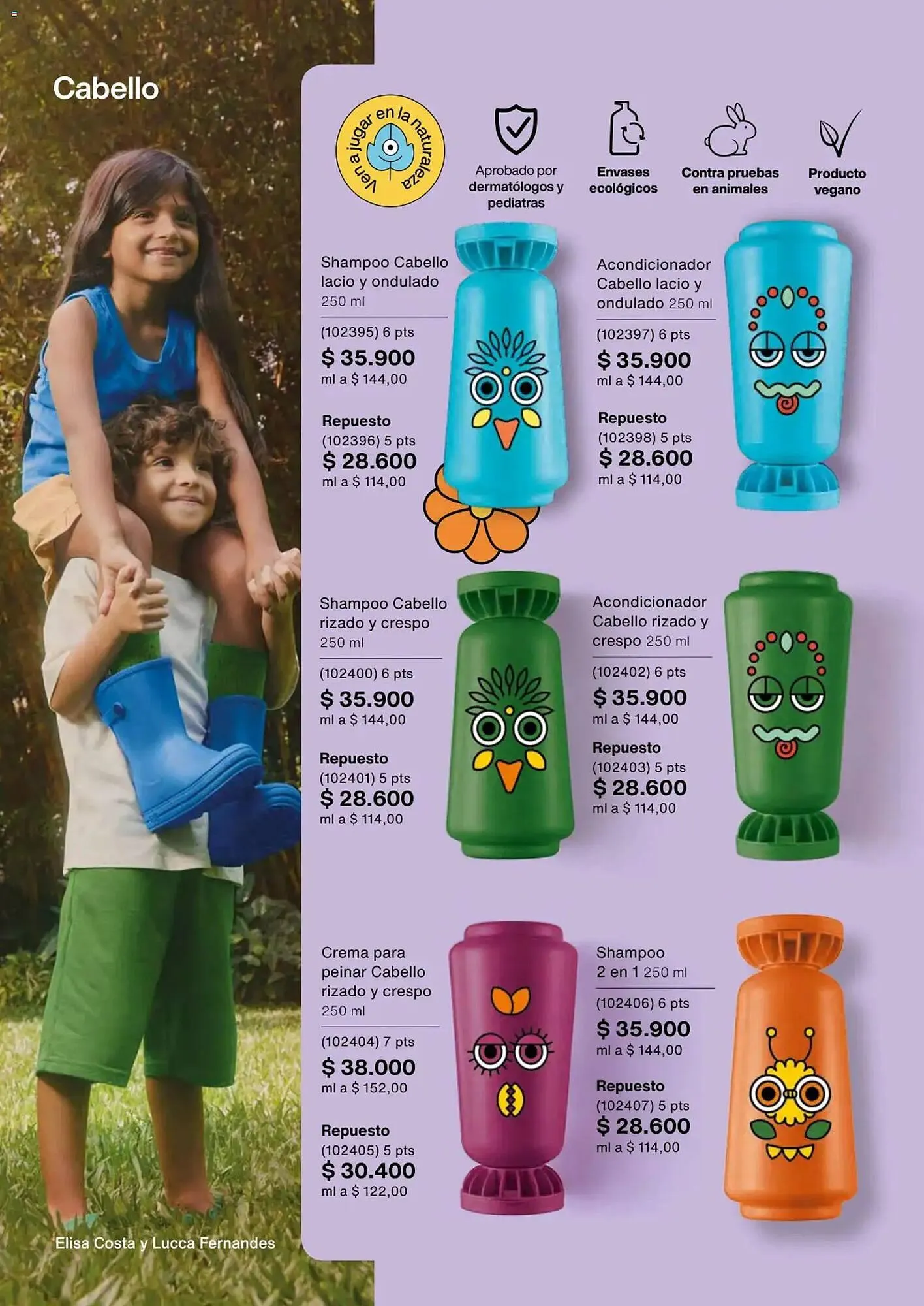 Catalogo de Catálogo Natura 13 de noviembre al 1 de enero 2026 - Pag 164