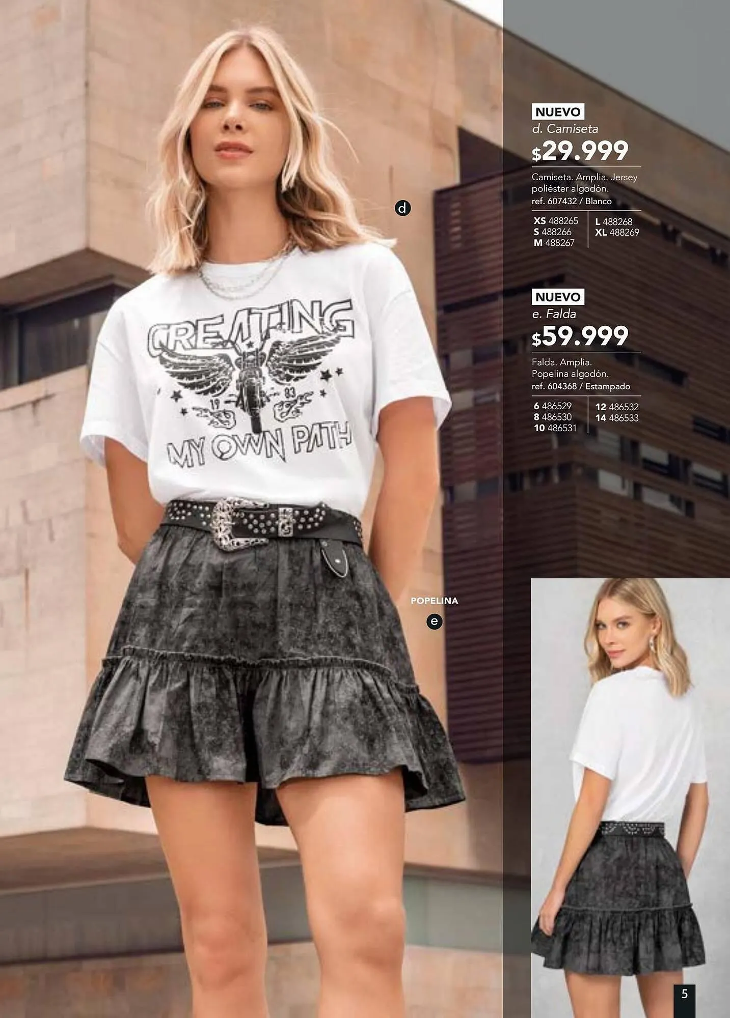 Catalogo de Catálogo Pacífika 24 de agosto al 30 de agosto 2023 - Pag 5