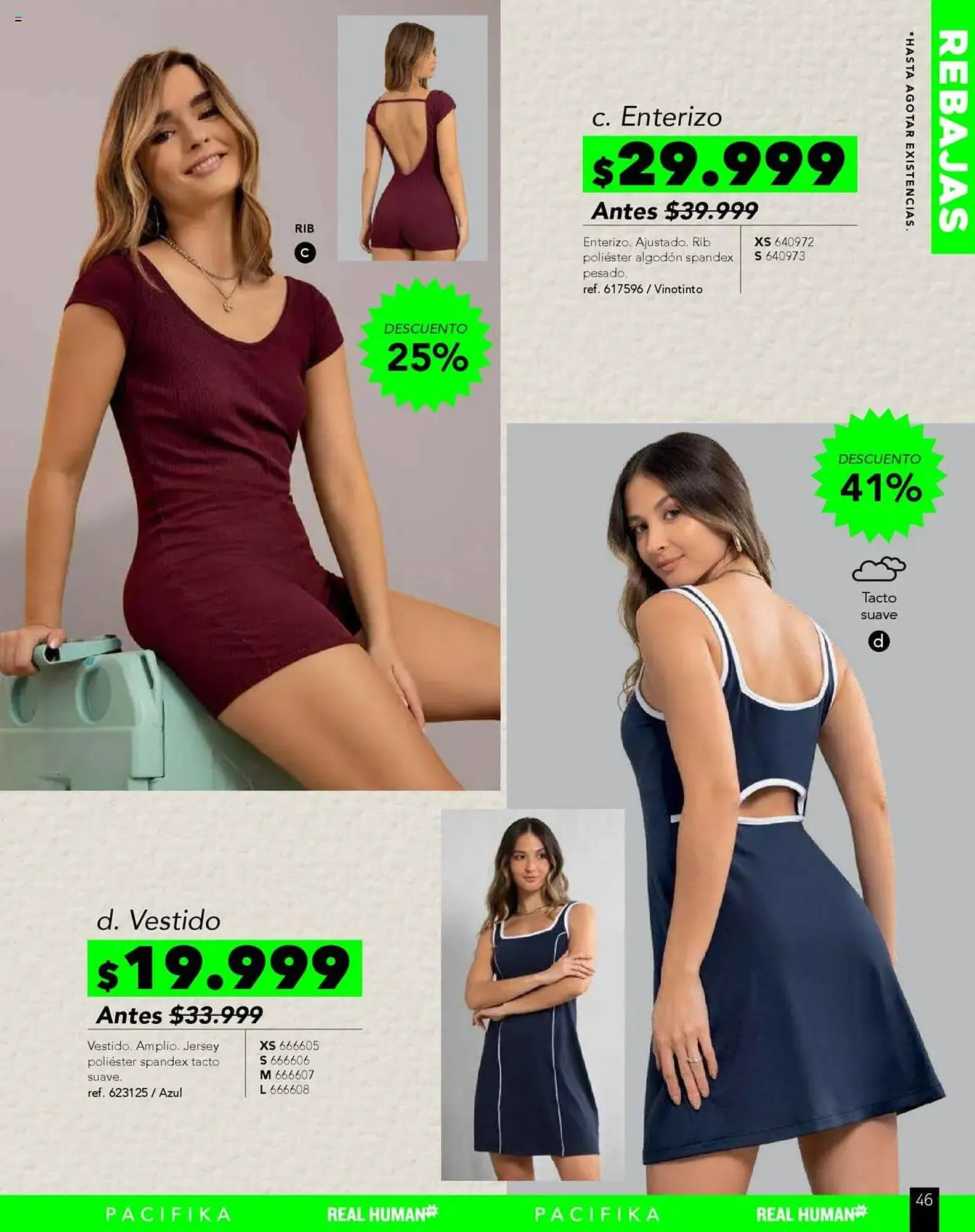 Catalogo de Catálogo Pacífika 26 de junio al 12 de agosto 2025 - Pag 220