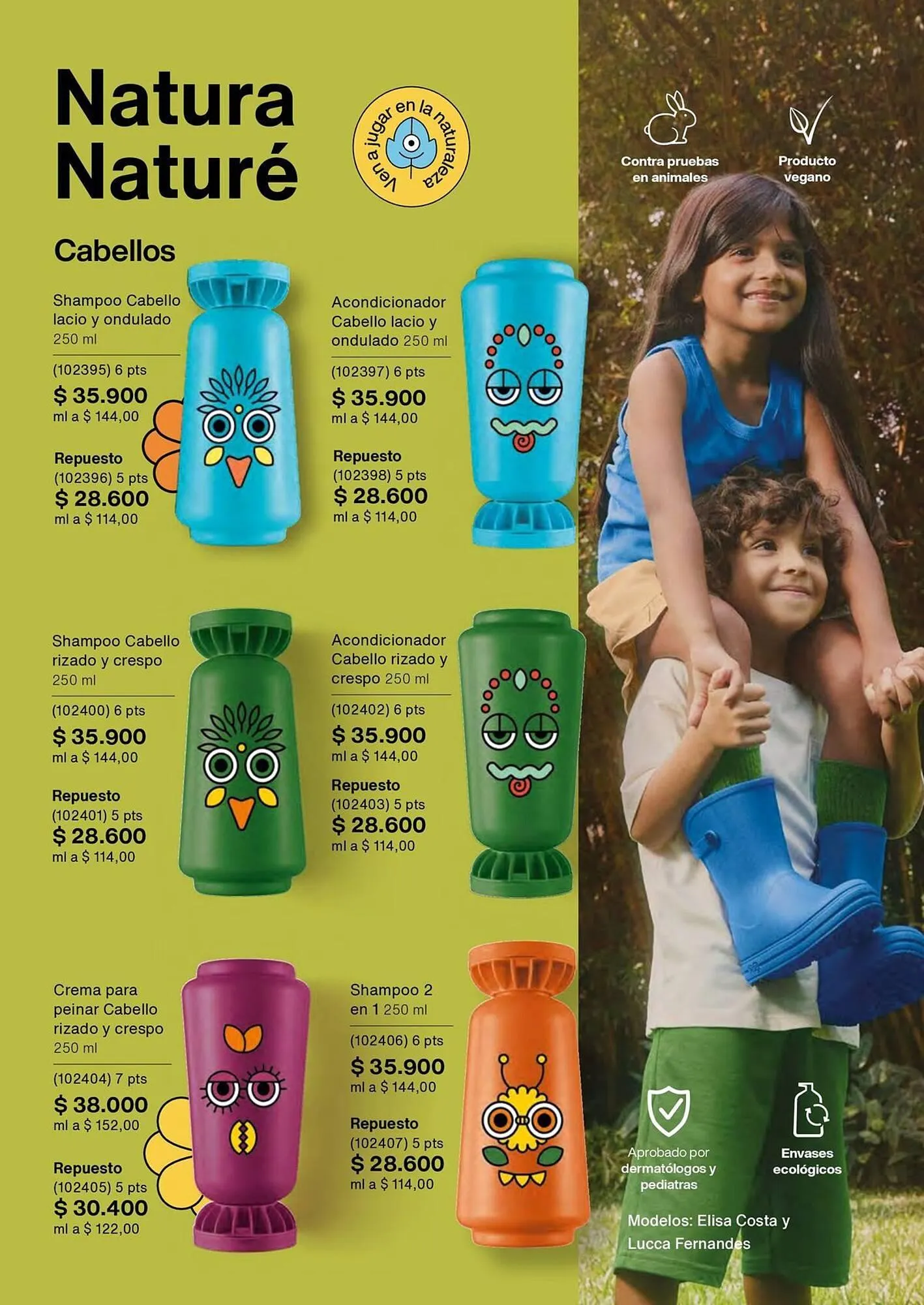 Catalogo de Catálogo Natura 1 de enero al 31 de enero 2026 - Pag 144