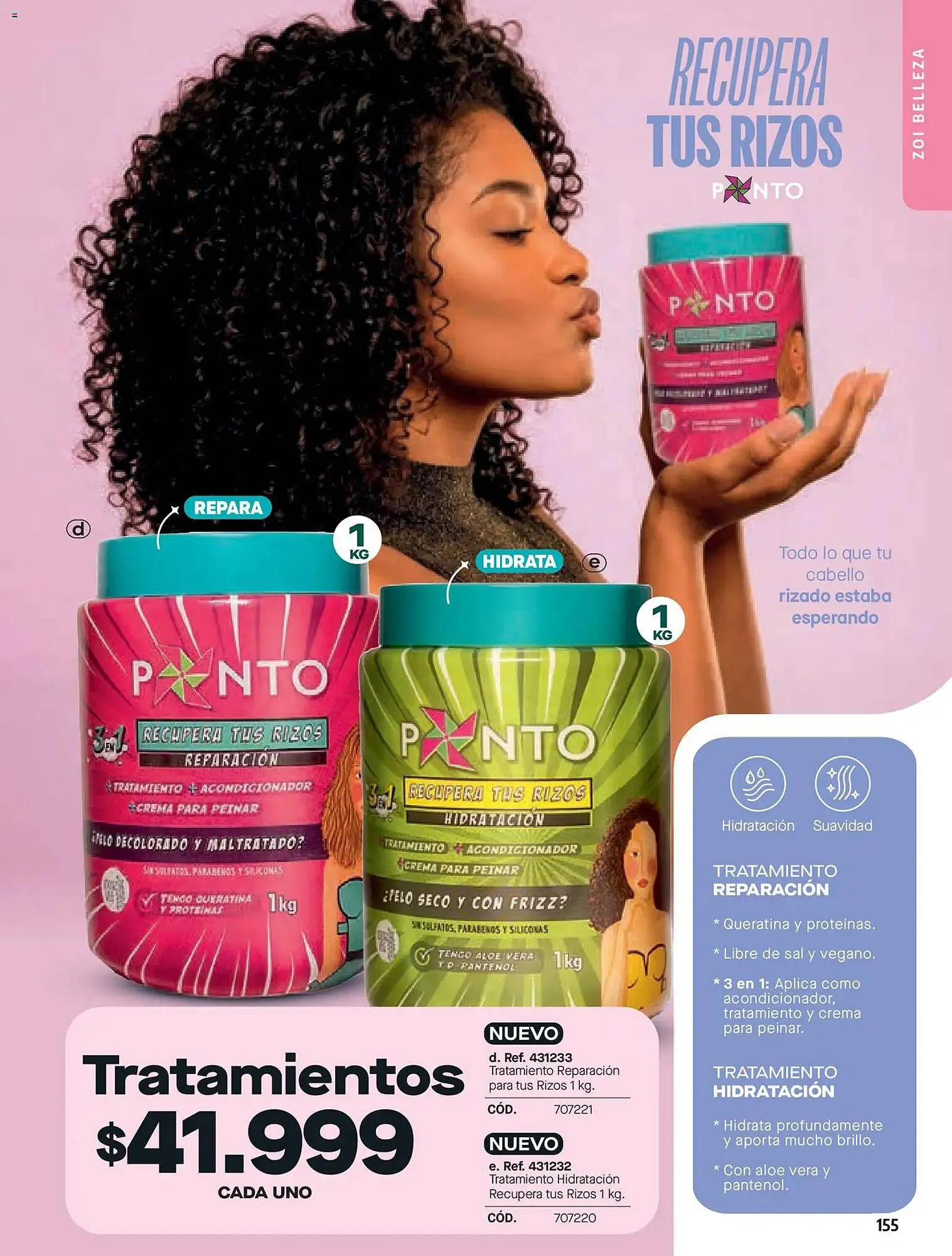 Catalogo de Catálogo Pacífika 6 de febrero al 12 de febrero 2026 - Pag 155