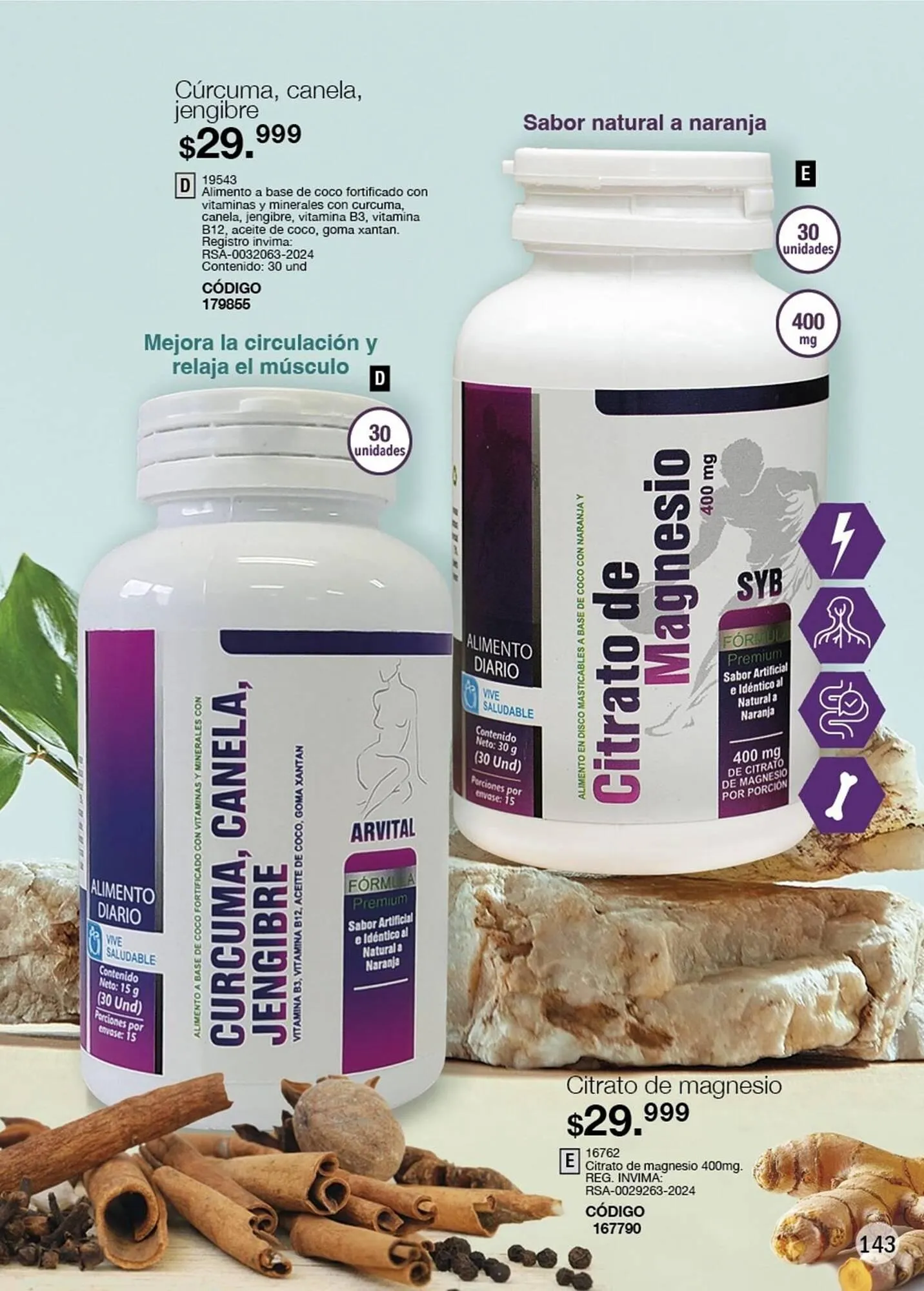 Catalogo de Catálogo Juana Bonita 1 de junio al 30 de junio 2026 - Pag 143