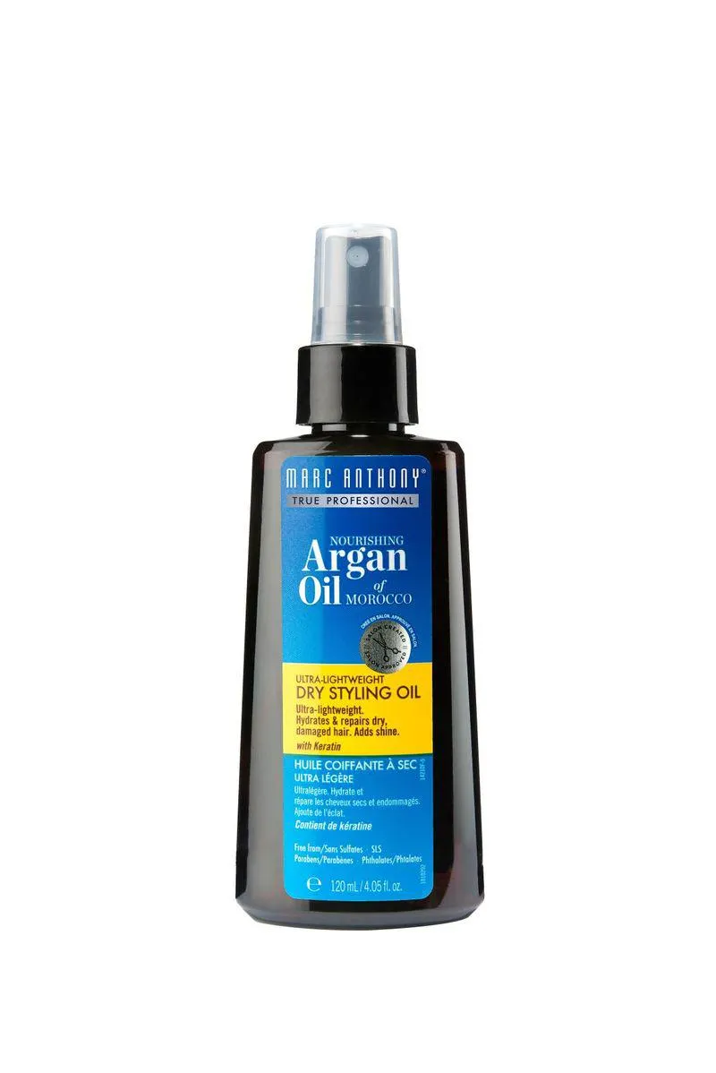 Spray Aceite de Argán Marc Anthony Marruecos 120 Ml