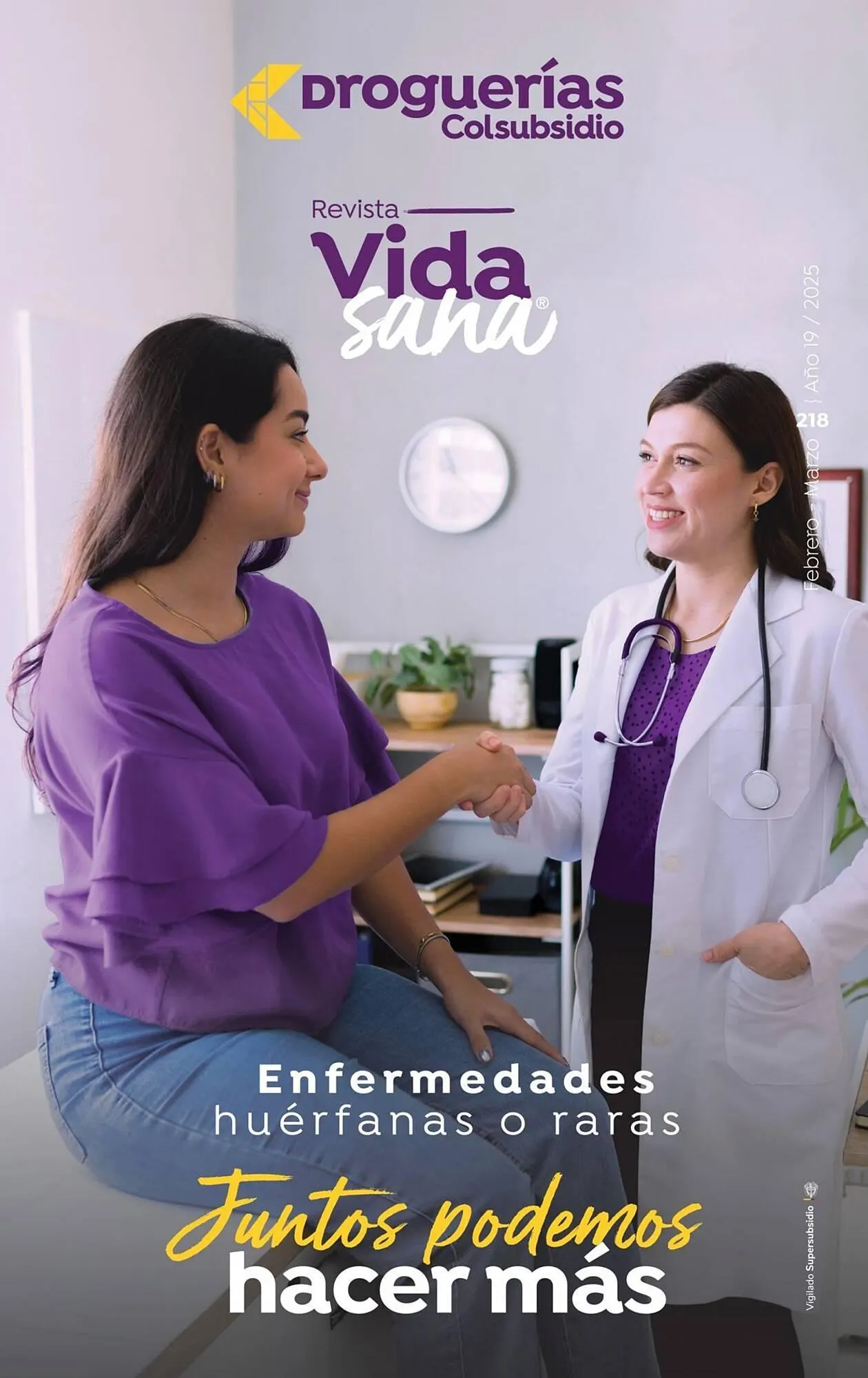 Catálogo Droguerías Colsubsidio - 1