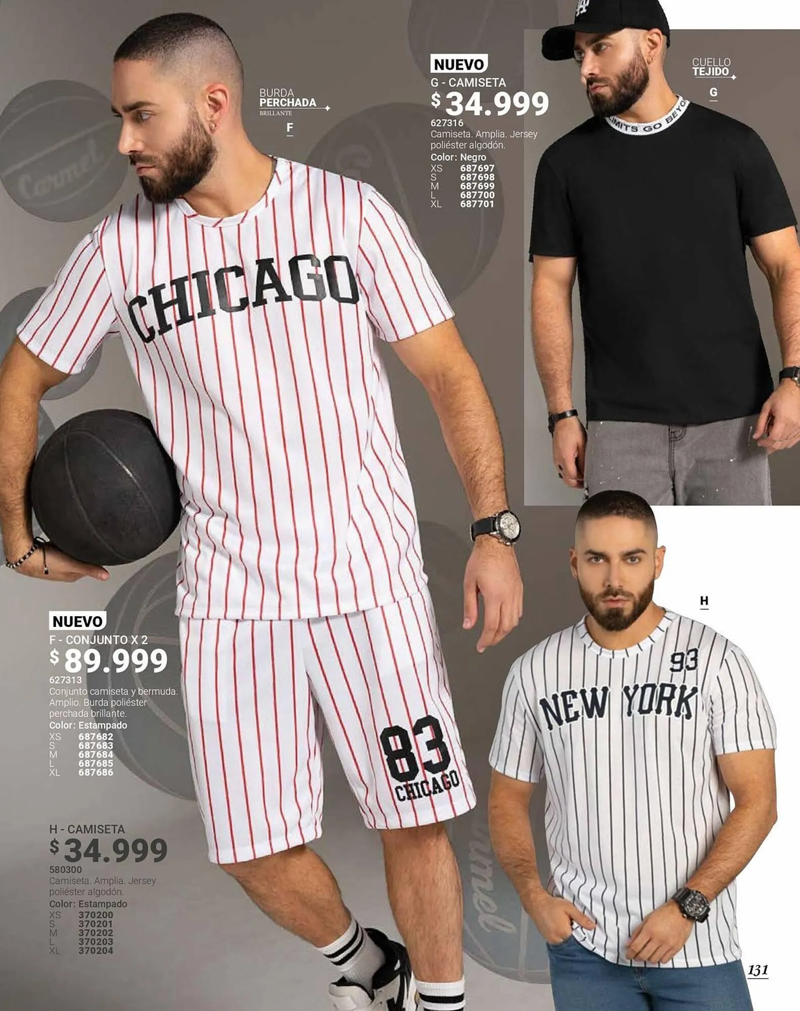 Catalogo de Catálogo Carmel 9 de octubre al 31 de diciembre 2025 - Pag 131