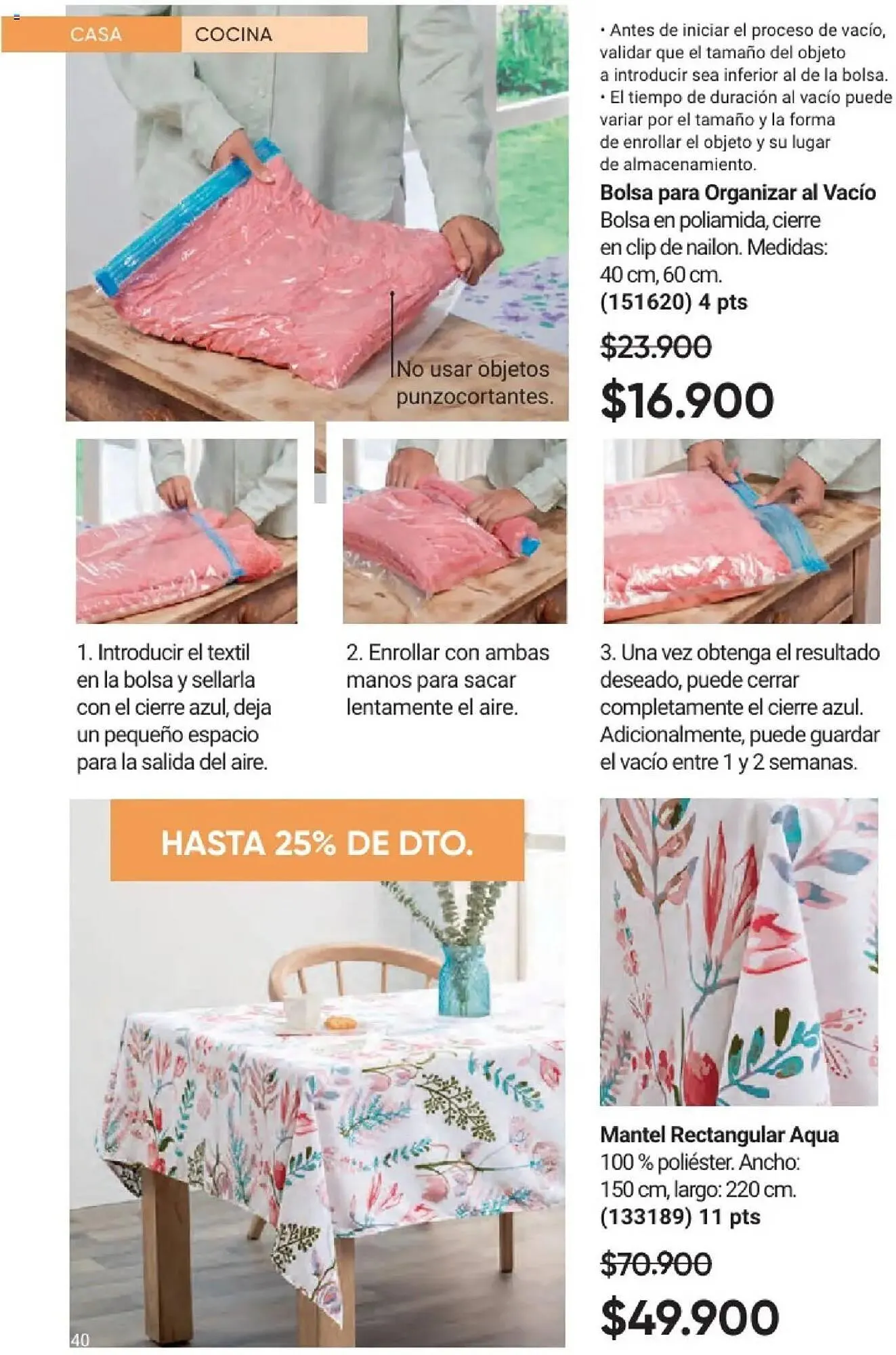 Catalogo de Catálogo Avon 18 de mayo al 30 de junio 2025 - Pag 43
