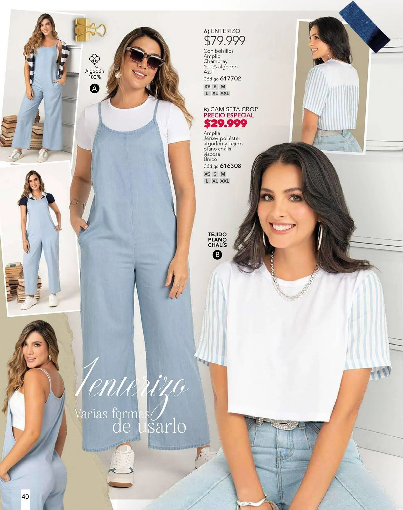 Catalogo de Catálogo Loguin 30 de diciembre al 13 de enero 2025 - Pag 46