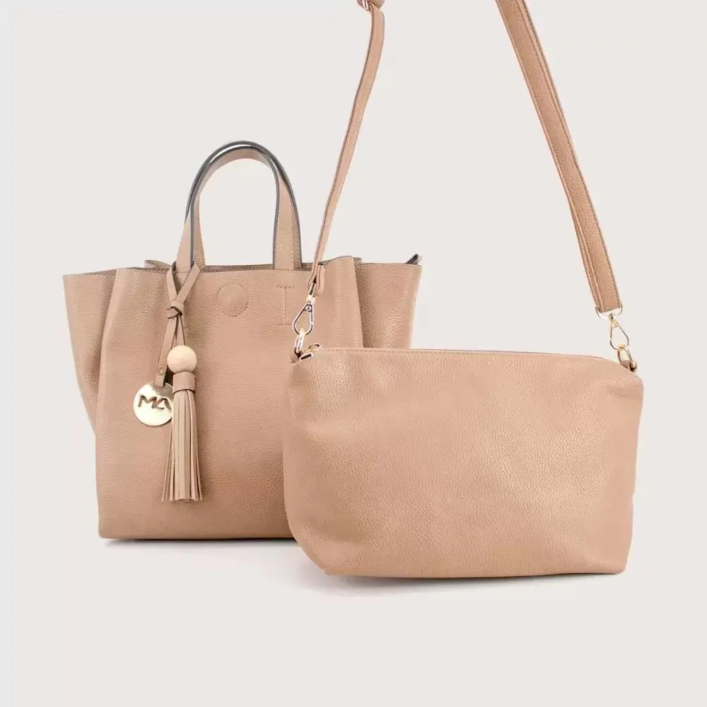 NORA CARTERA | BOLSO DE MANO