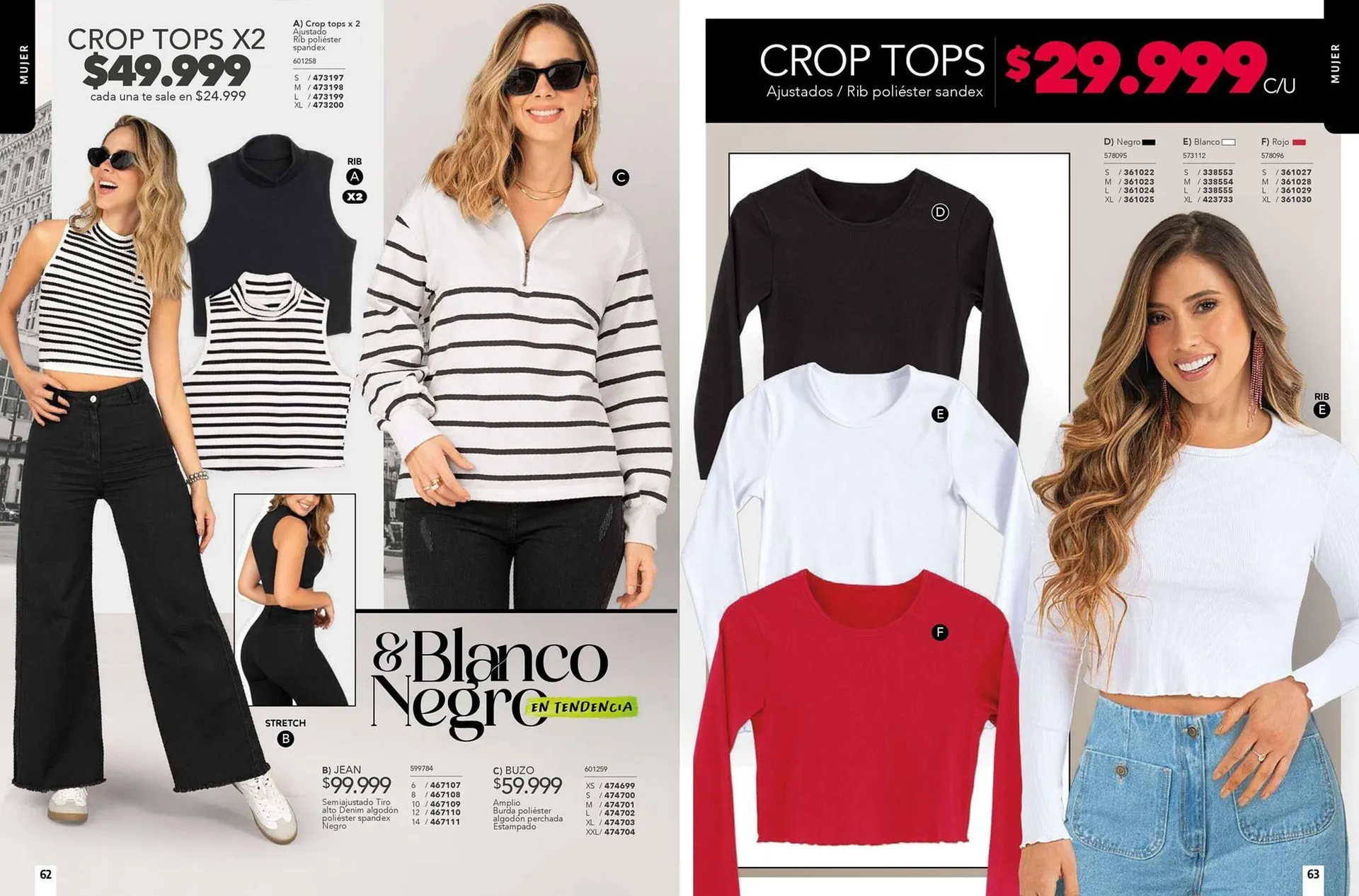 Catalogo de Catálogo Loguin 7 de marzo al 31 de marzo 2026 - Pag 32