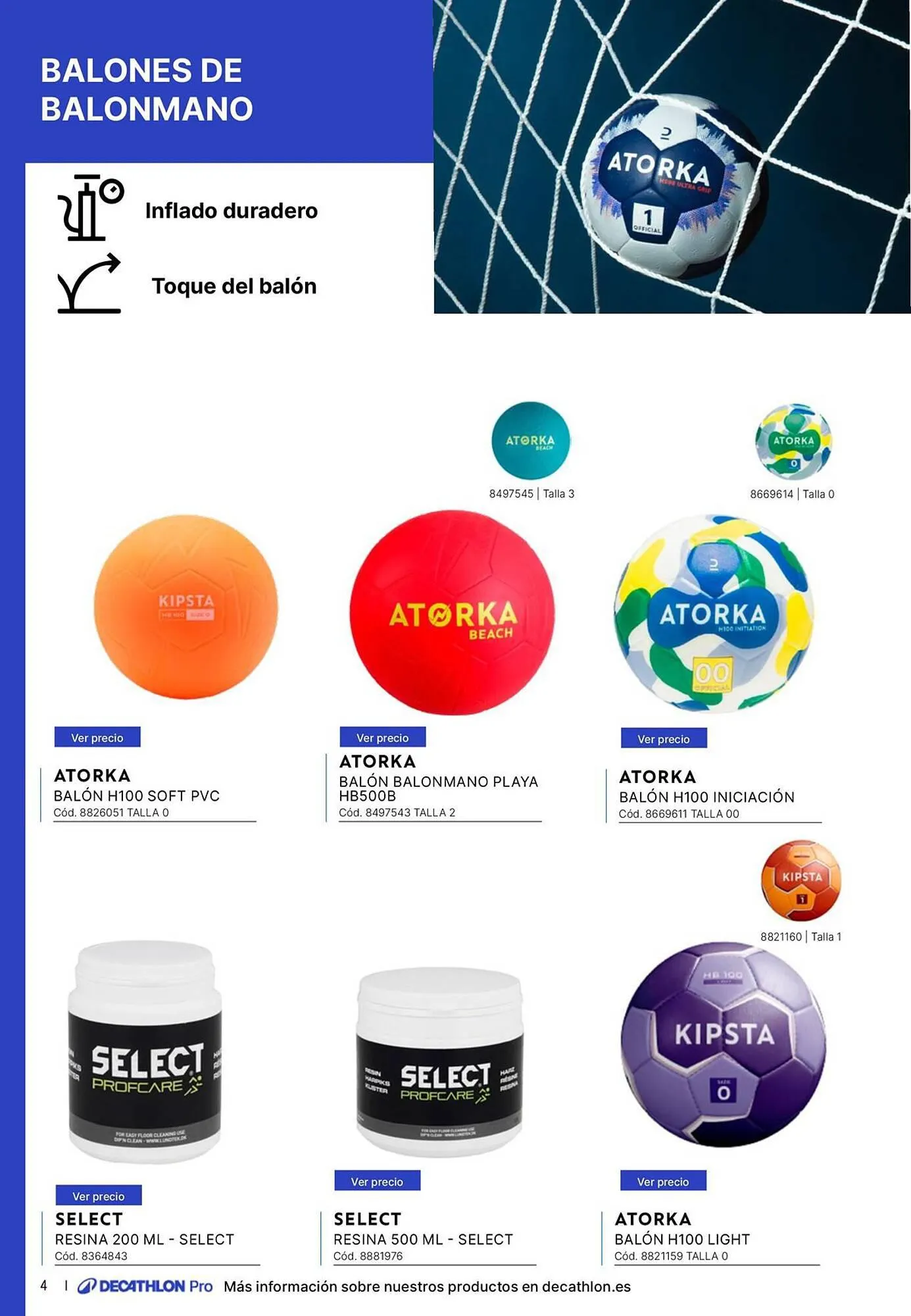 Catalogo de Catálogo Decathlon 9 de abril al 31 de diciembre 2025 - Pag 4