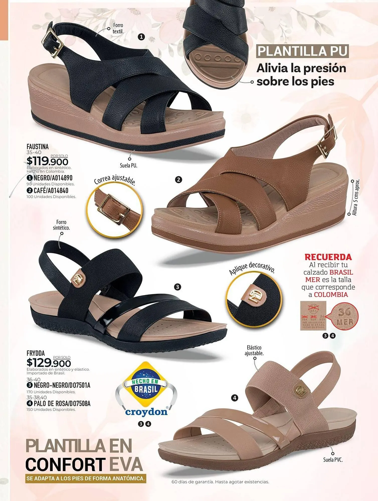 Catalogo de Catálogo Croydon 19 de agosto al 18 de septiembre 2025 - Pag 48