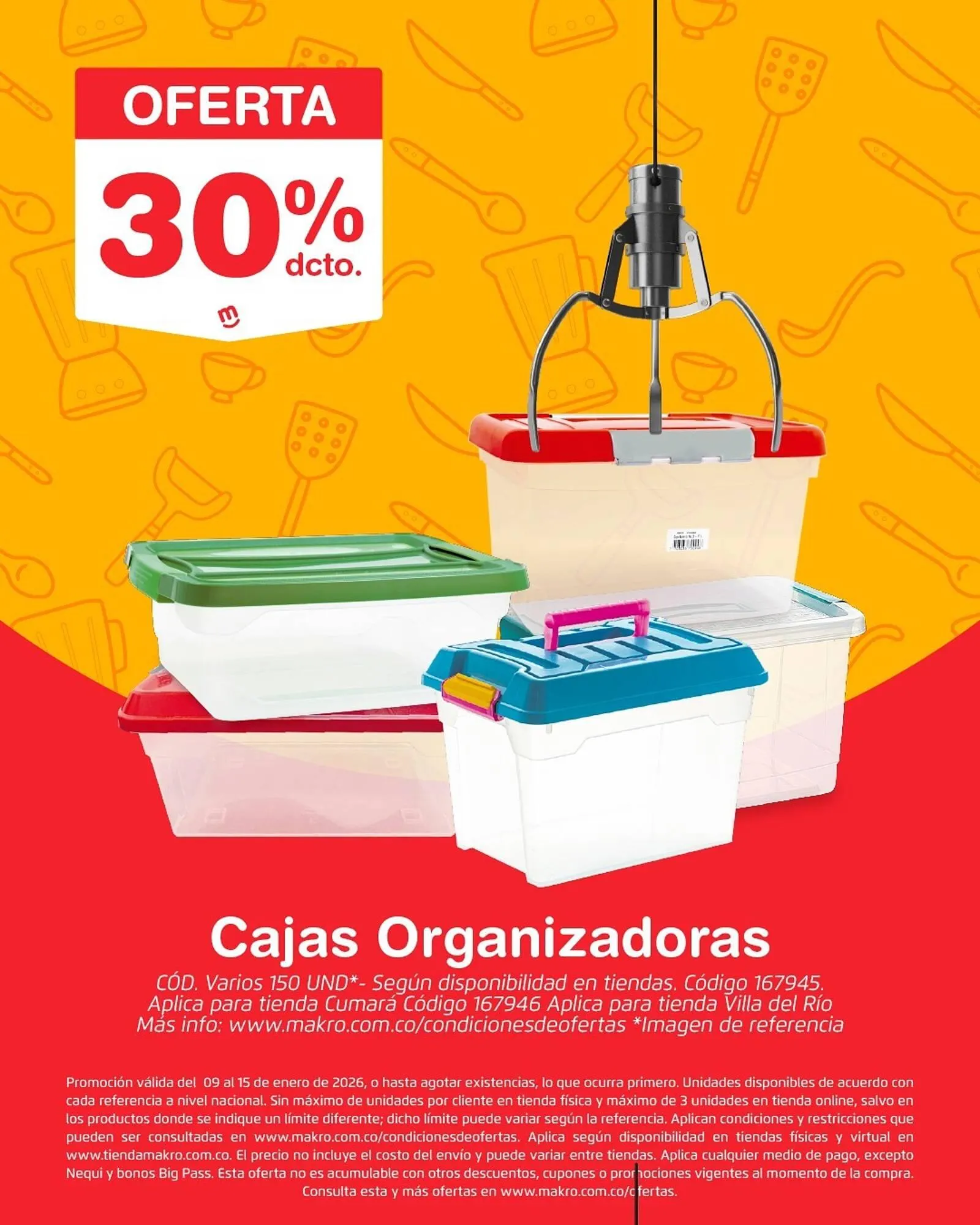Catalogo de Catálogo Makro 13 de enero al 15 de enero 2026 - Pag 2