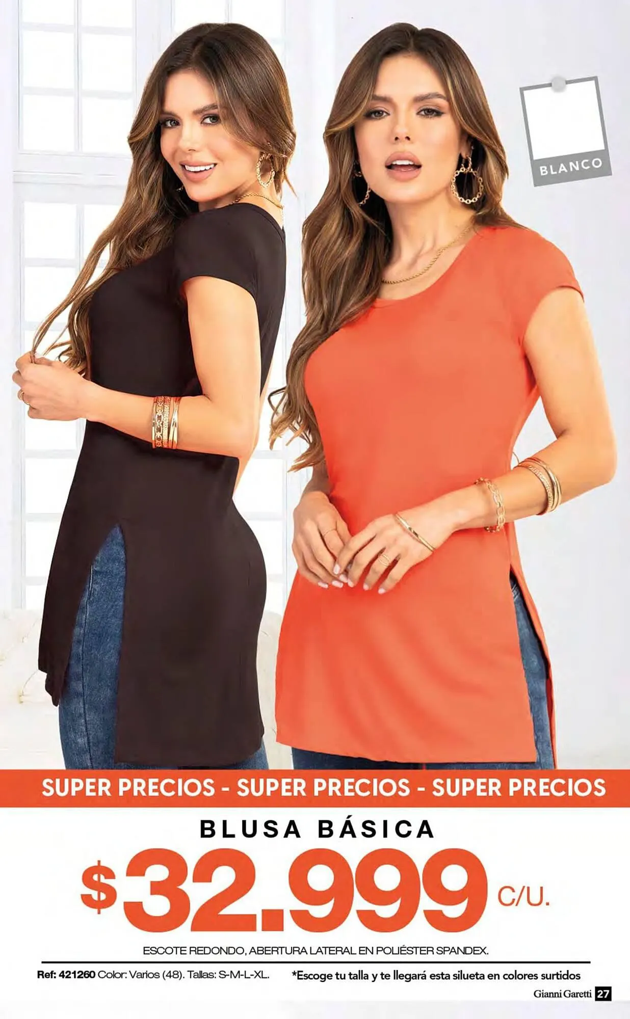 Catalogo de Catálogo Moda Internacional 23 de enero al 10 de marzo 2024 - Pag 87