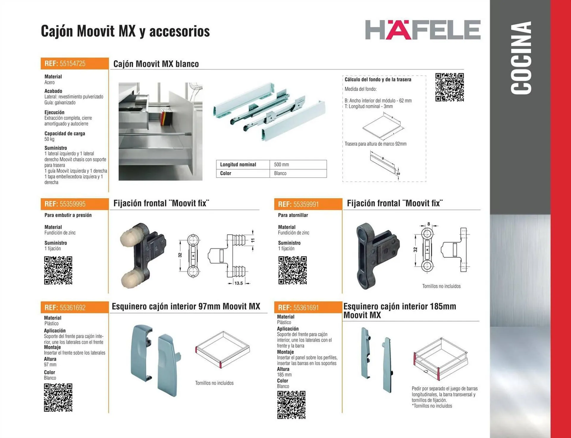 Catalogo de Catálogo Madecentro 14 de septiembre al 30 de noviembre 2023 - Pag 7
