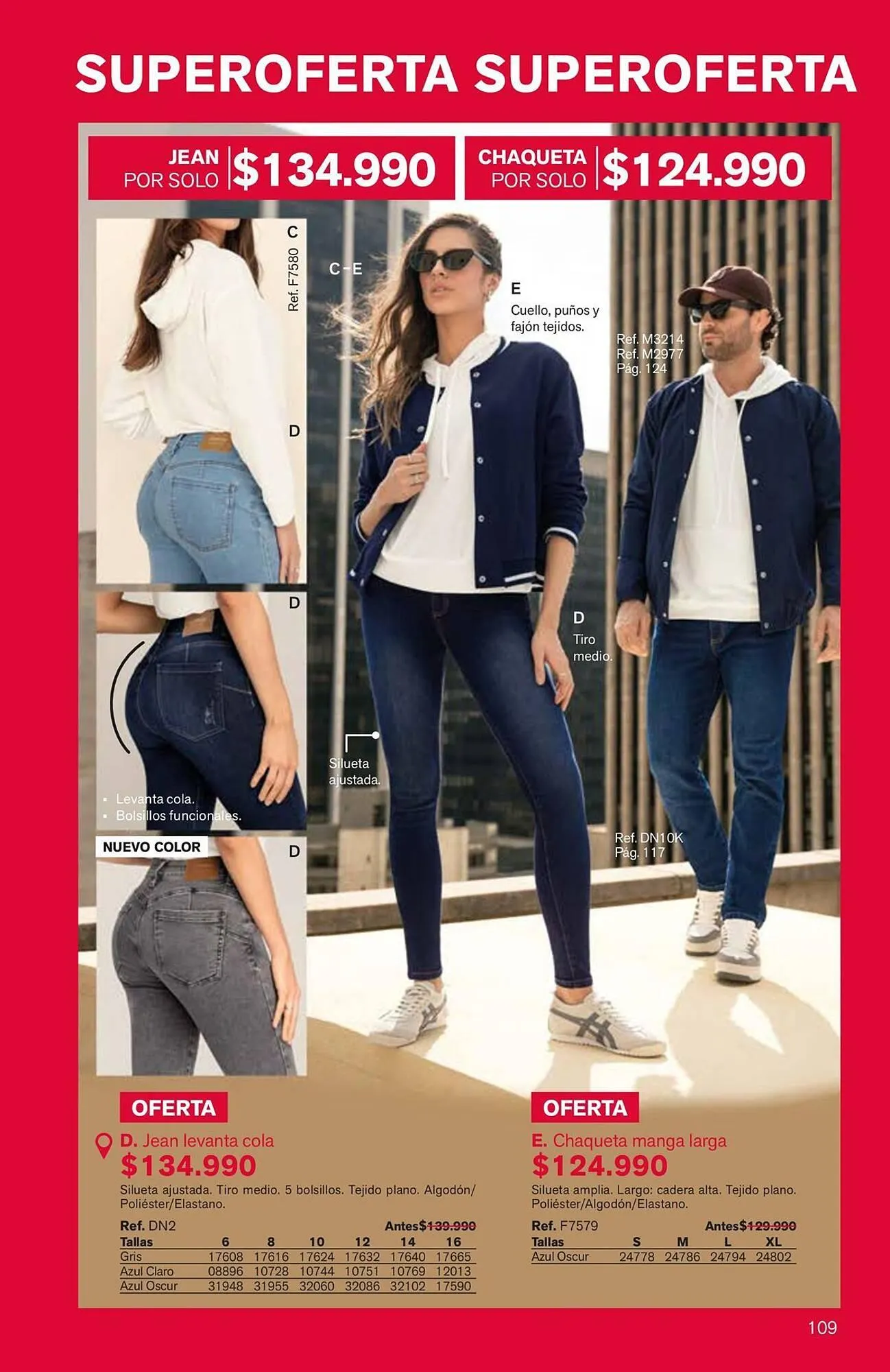 Catalogo de Catálogo Leonisa 17 de abril al 6 de mayo 2026 - Pag 109