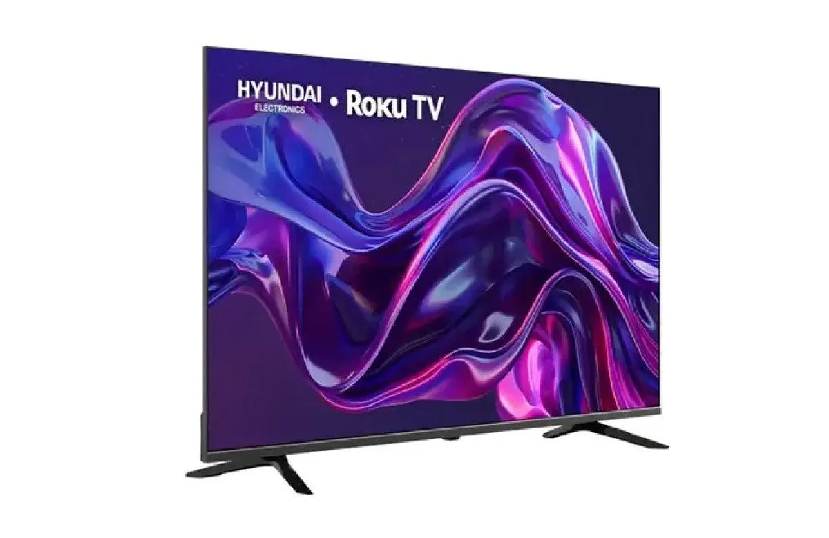 Televisor Hyundai 55 pulgadas 4K Roku TV