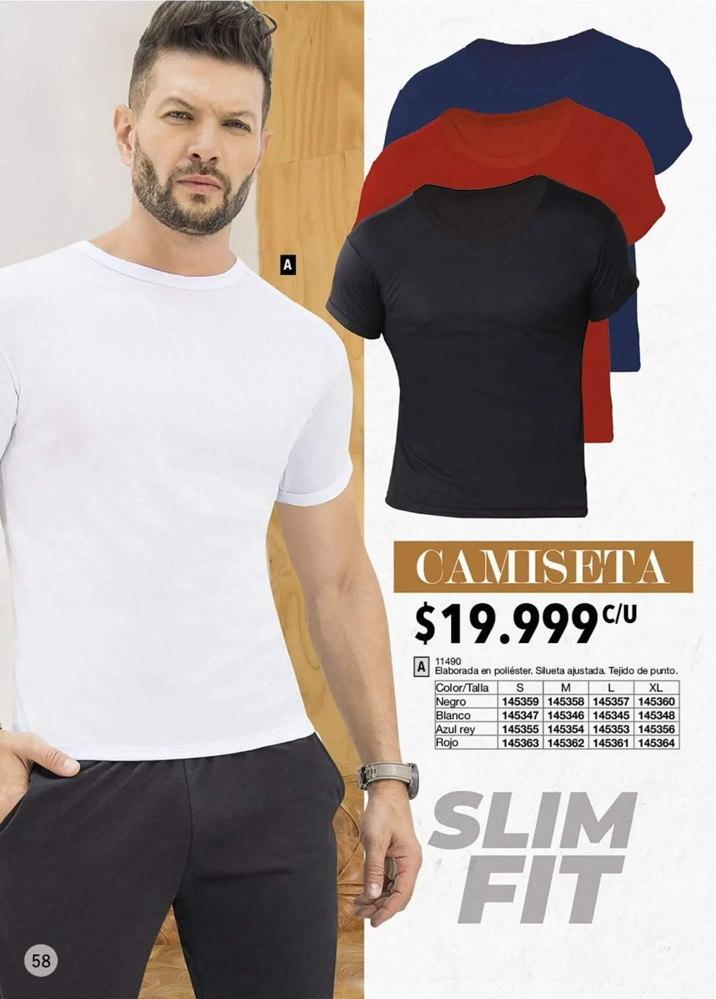 Catalogo de Catálogo Juana Bonita 26 de julio al 26 de agosto 2024 - Pag 109