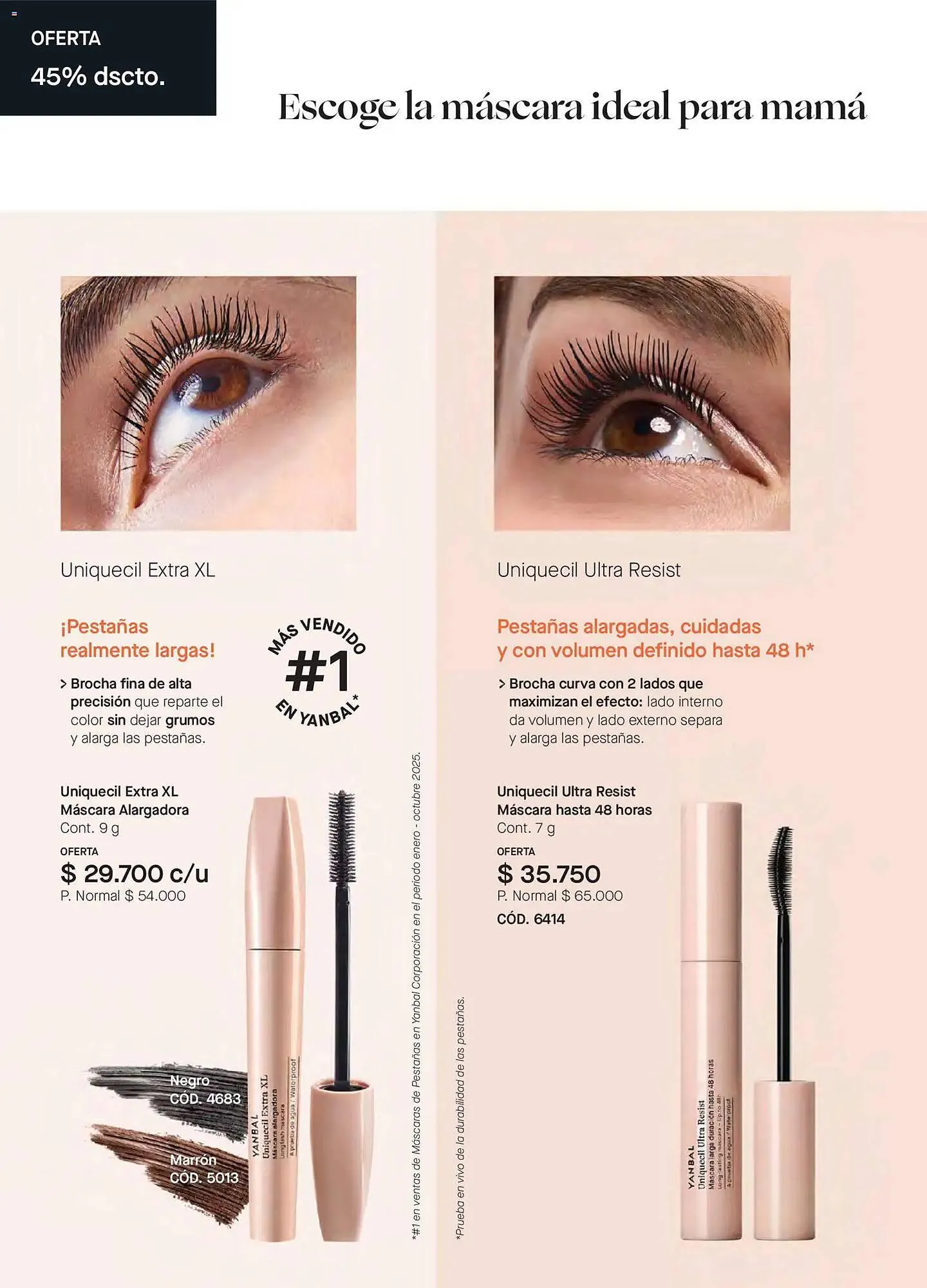 Catalogo de Catálogo Yanbal 28 de marzo al 25 de abril 2026 - Pag 62