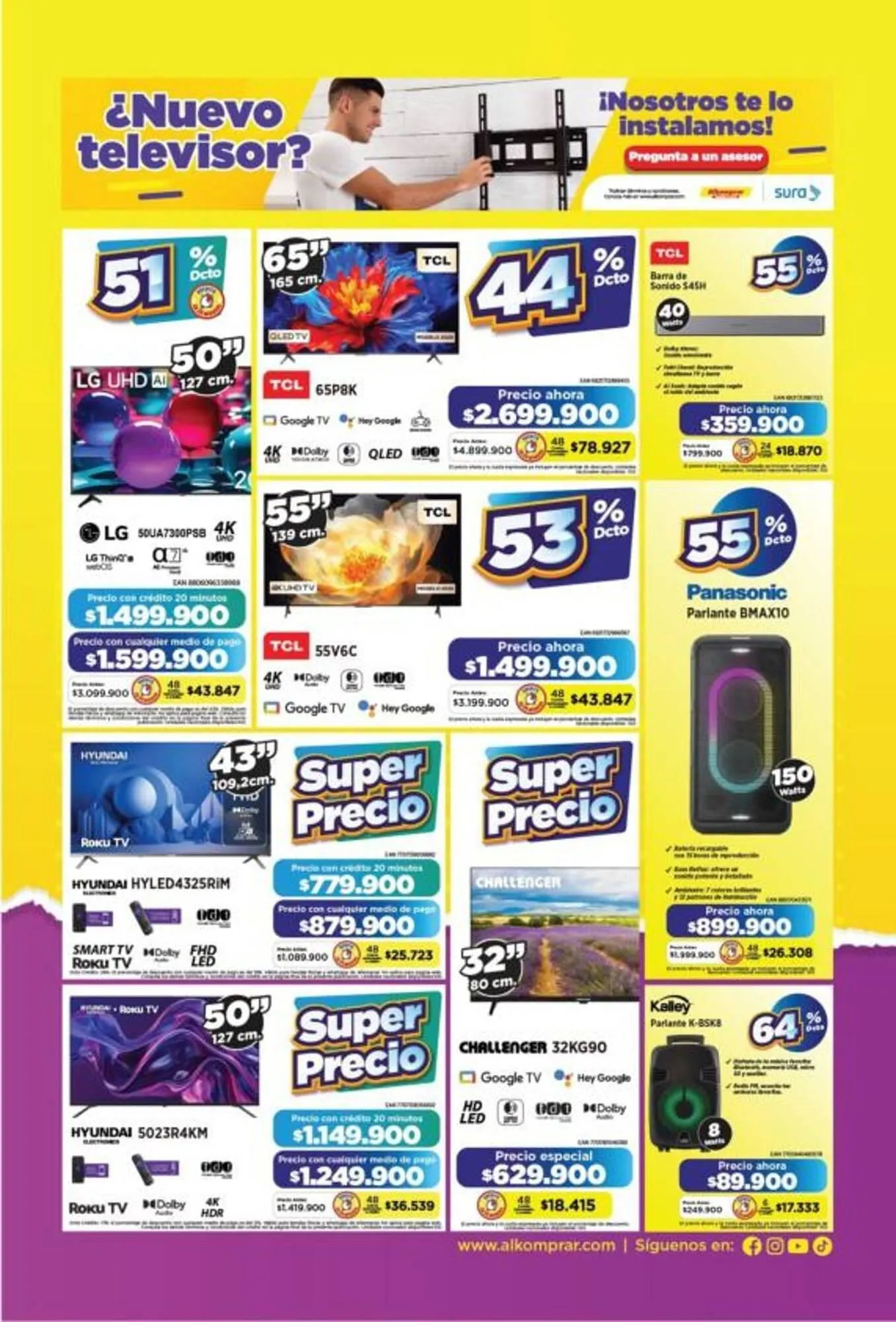 Catalogo de Catálogo Alkomprar 31 de enero al 6 de febrero 2026 - Pag 10