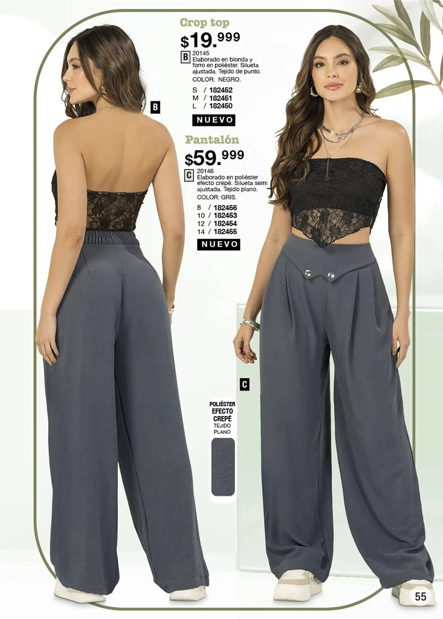 Catalogo de Catálogo Juana Bonita 1 de junio al 30 de junio 2026 - Pag 55