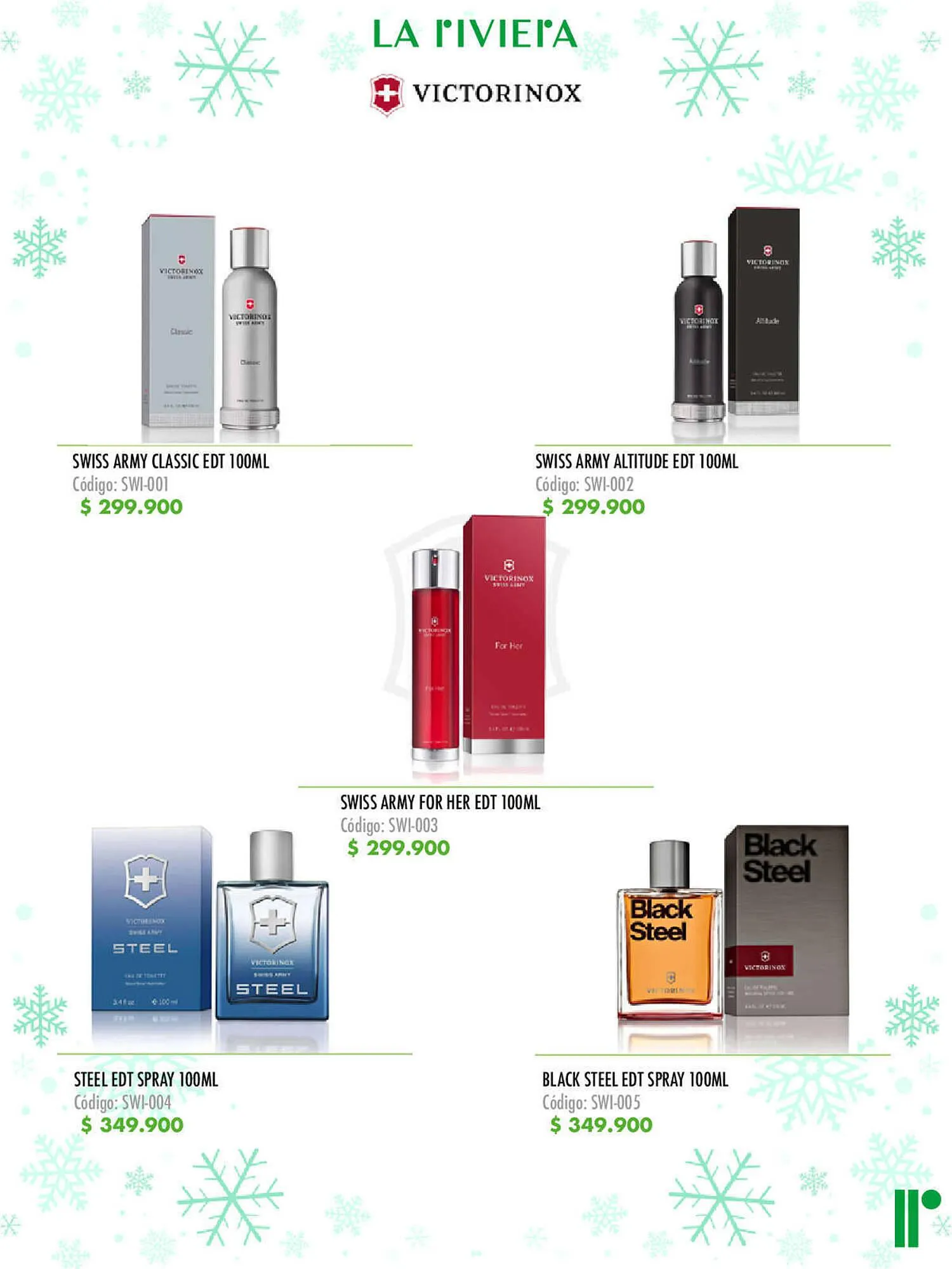 Catalogo de Catálogo La Riviera 27 de noviembre al 3 de enero 2024 - Pag 44