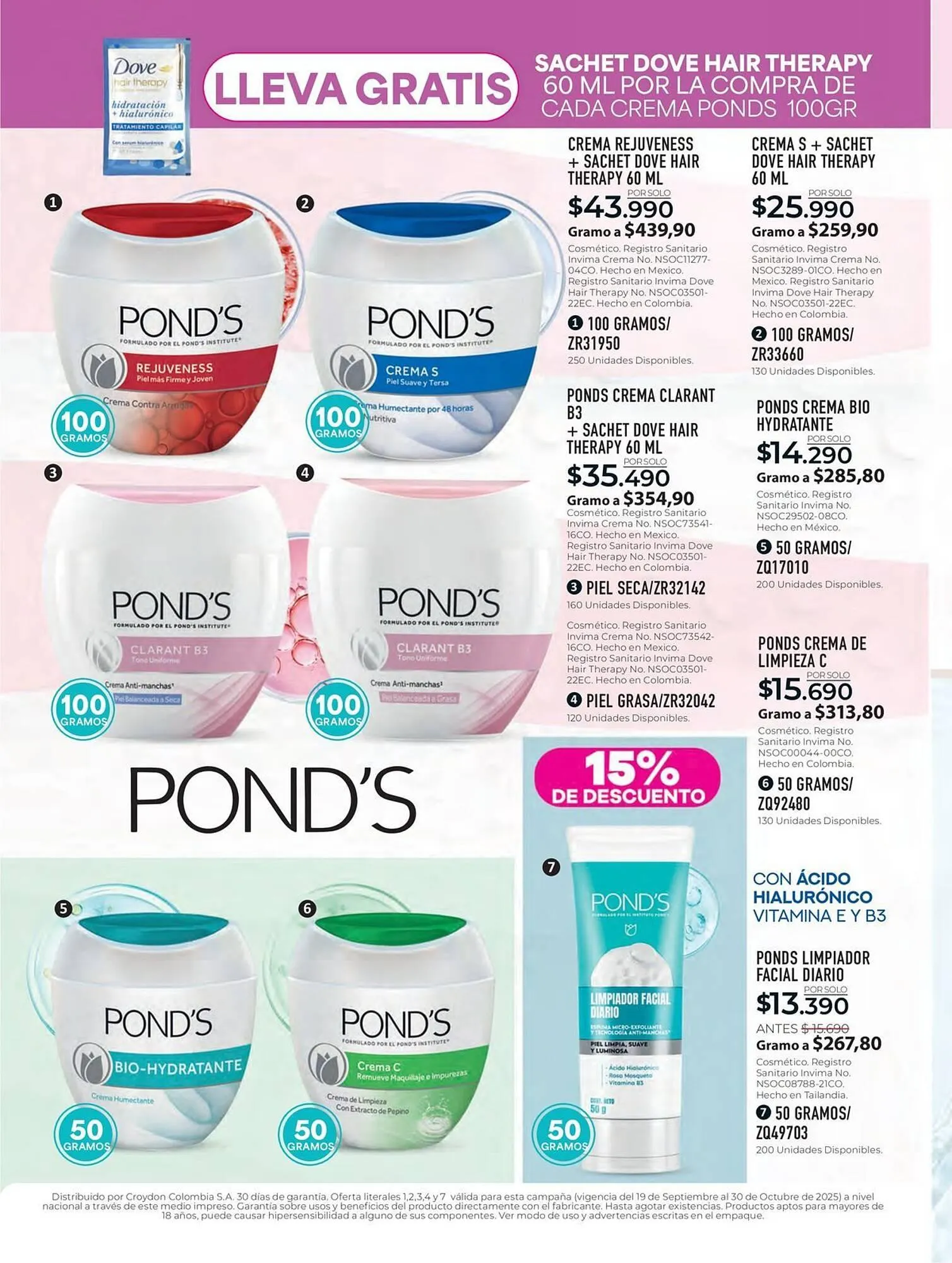 Catalogo de Catálogo Croydon 22 de septiembre al 30 de octubre 2025 - Pag 201