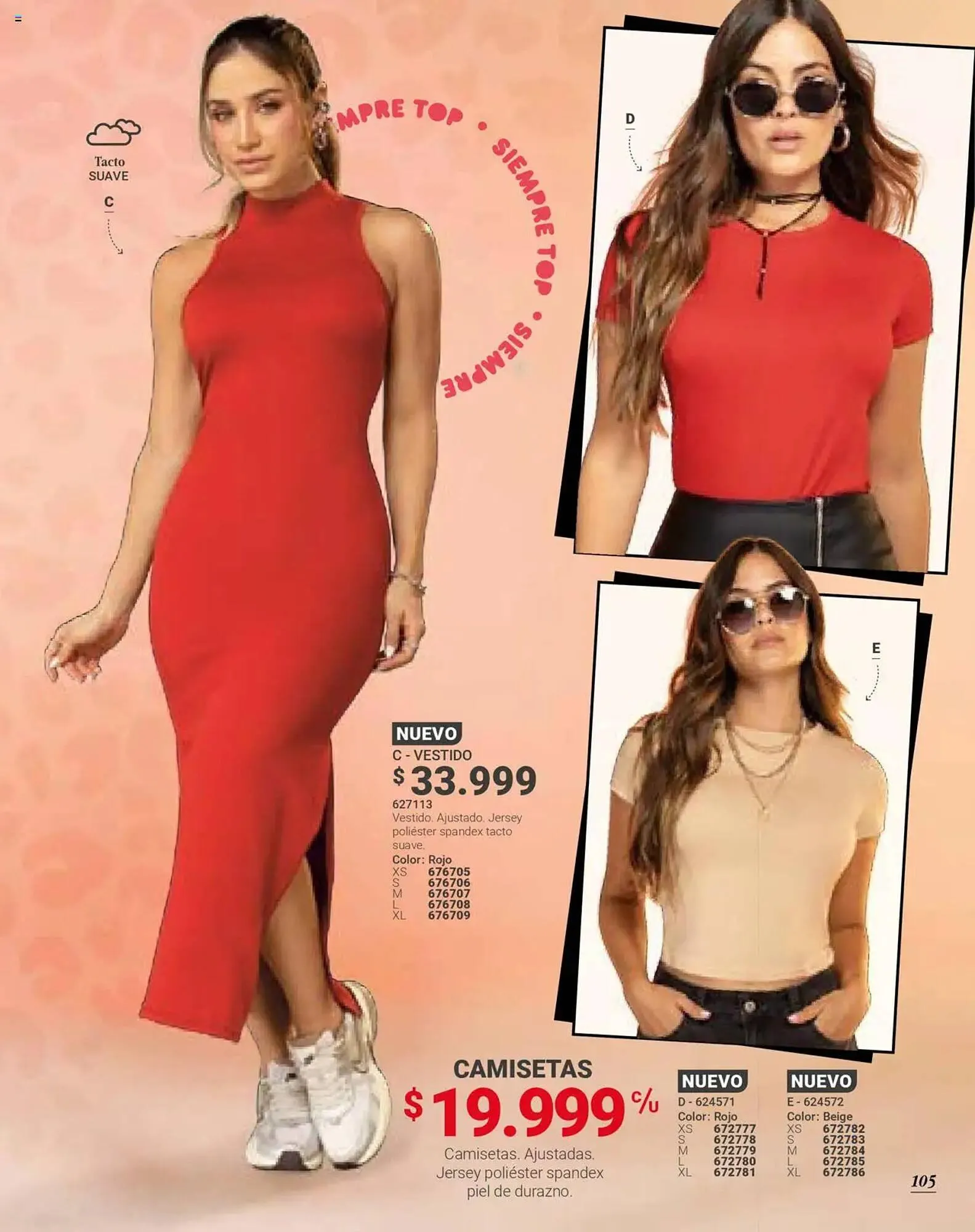 Catalogo de Catálogo Carmel 23 de junio al 7 de agosto 2025 - Pag 107