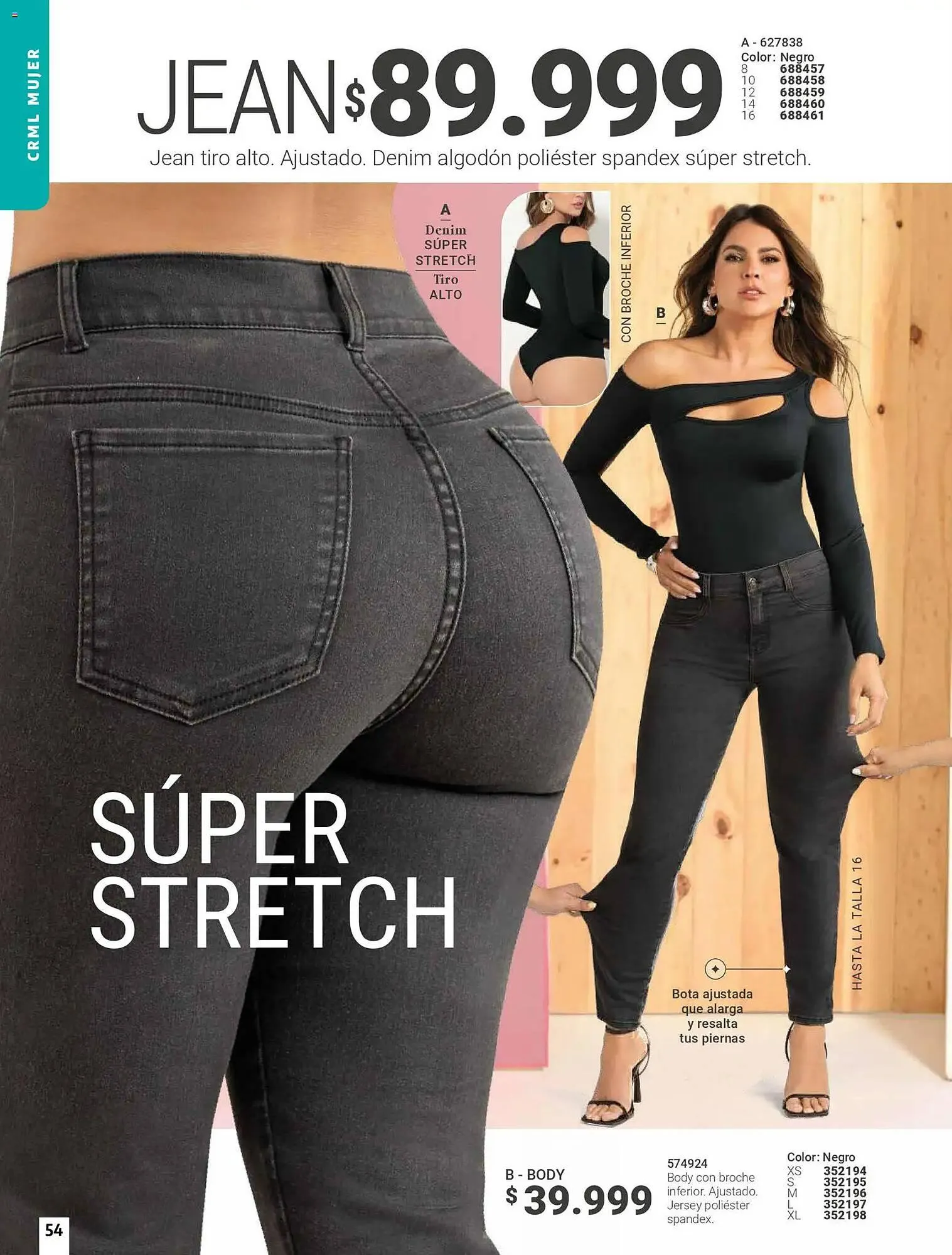 Catalogo de Catálogo Carmel 3 de febrero al 31 de mayo 2026 - Pag 54