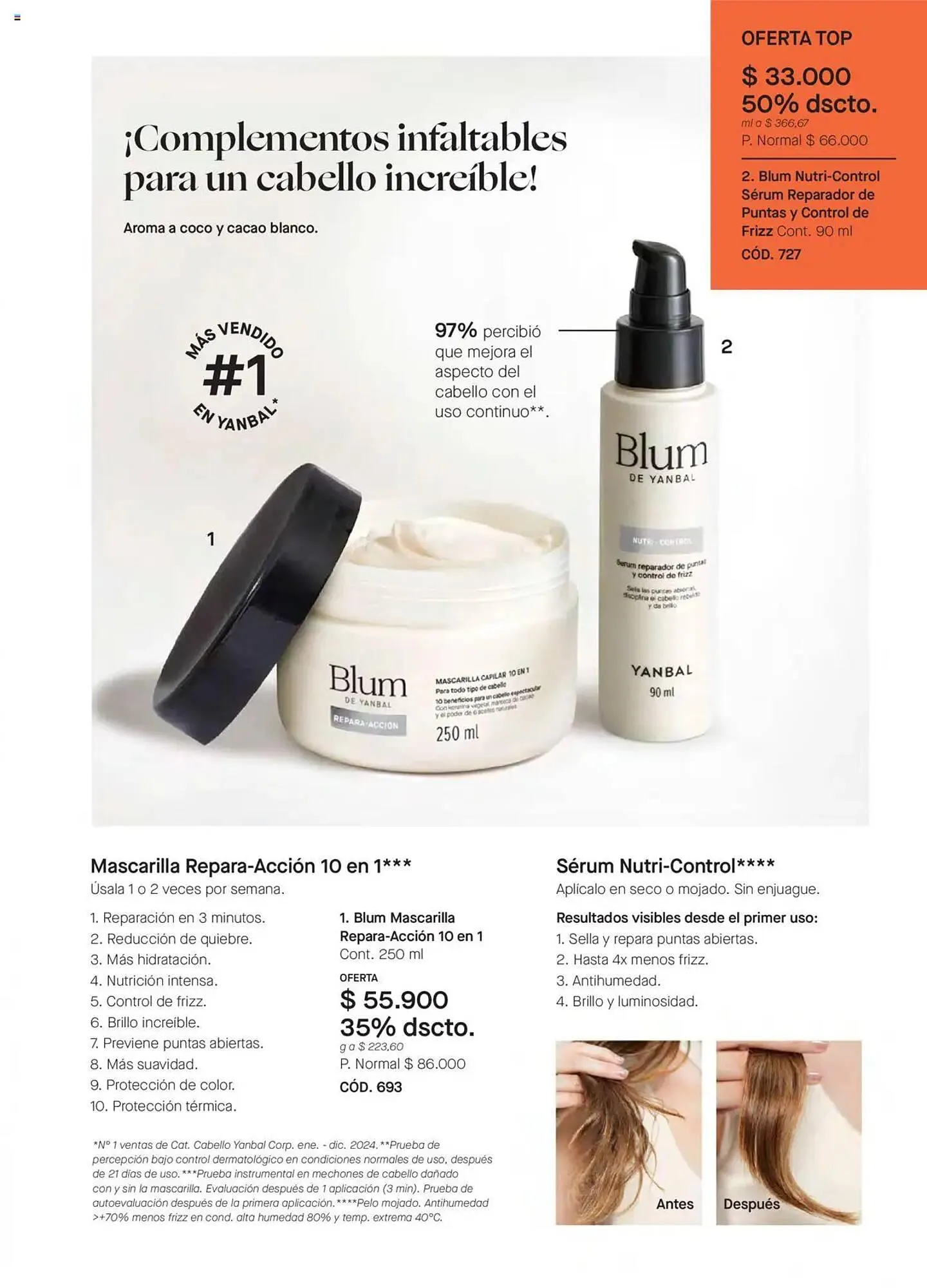 Catalogo de Catálogo Yanbal 15 de septiembre al 30 de noviembre 2025 - Pag 103