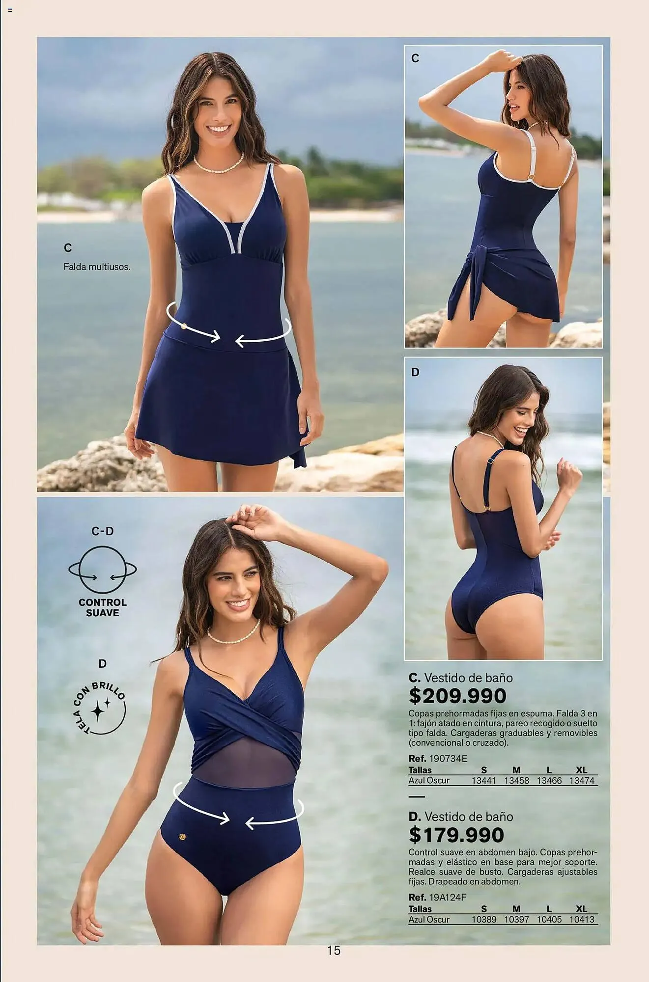 Catalogo de Catálogo Leonisa 13 de noviembre al 5 de diciembre 2025 - Pag 15