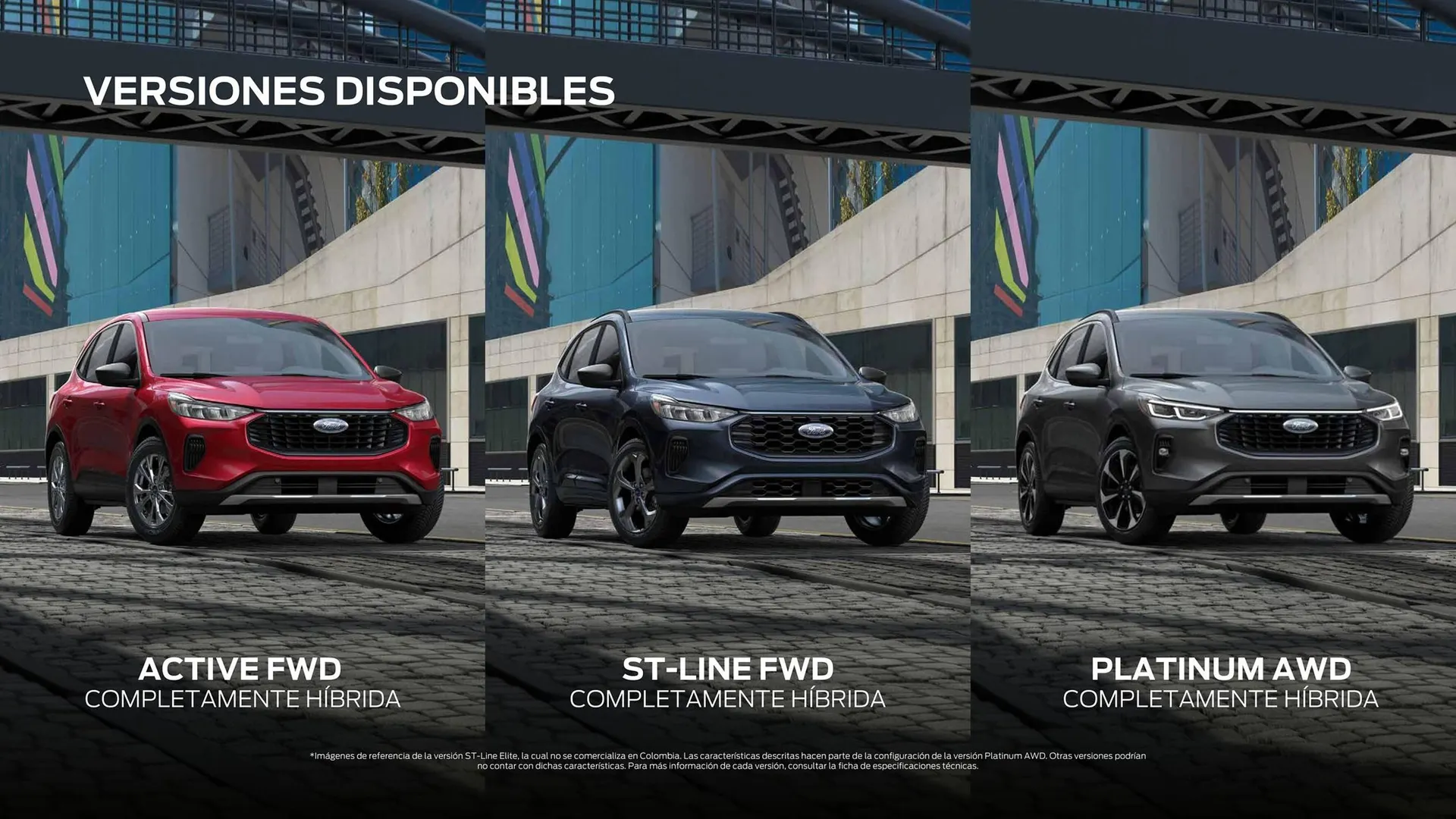 Catalogo de Catálogo Ford 25 de marzo al 31 de diciembre 2025 - Pag 29