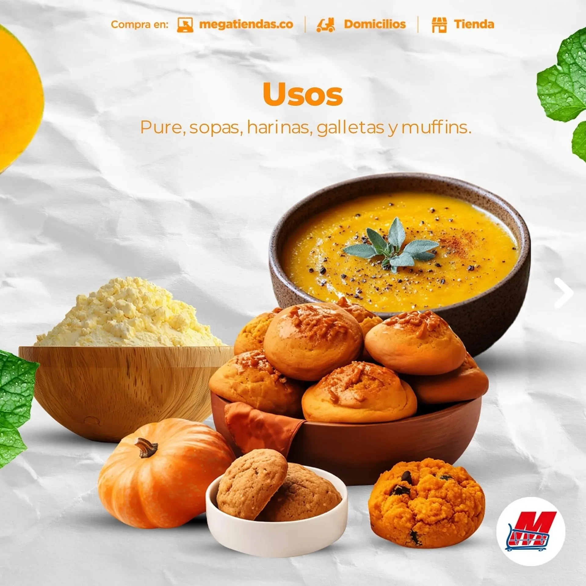 Catalogo de Catálogo MegaTiendas 10 de marzo al 16 de marzo 2025 - Pag 5