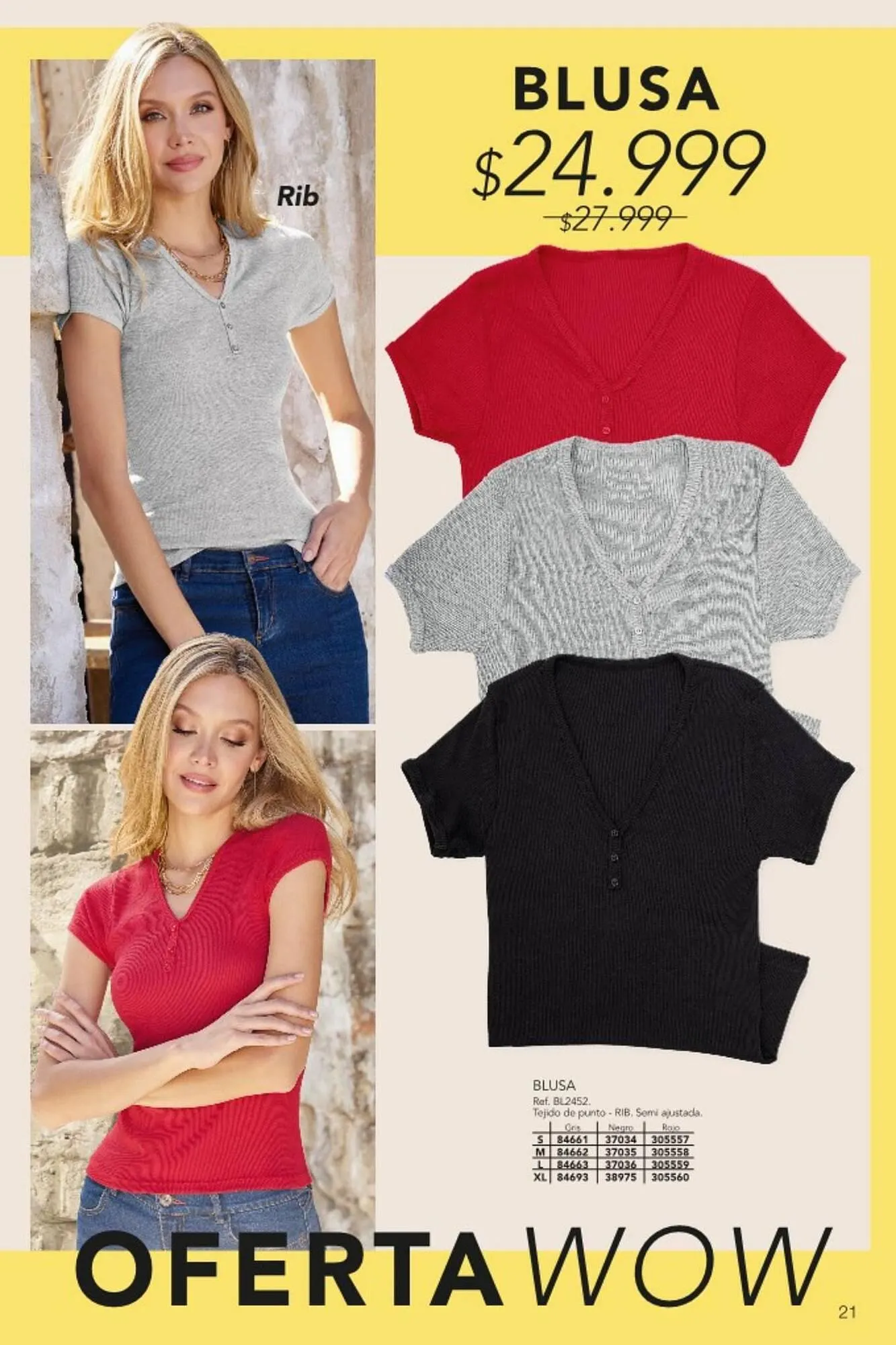 Catalogo de Catálogo LeBon 4 de julio al 31 de agosto 2023 - Pag 23