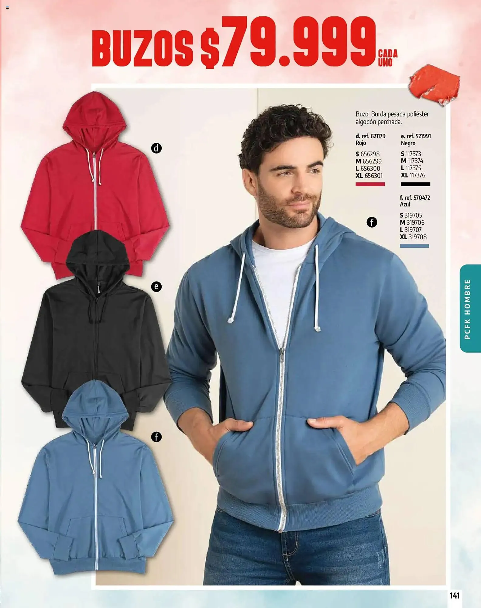 Catalogo de Catálogo Pacífika 1 de enero al 1 de febrero 2026 - Pag 141