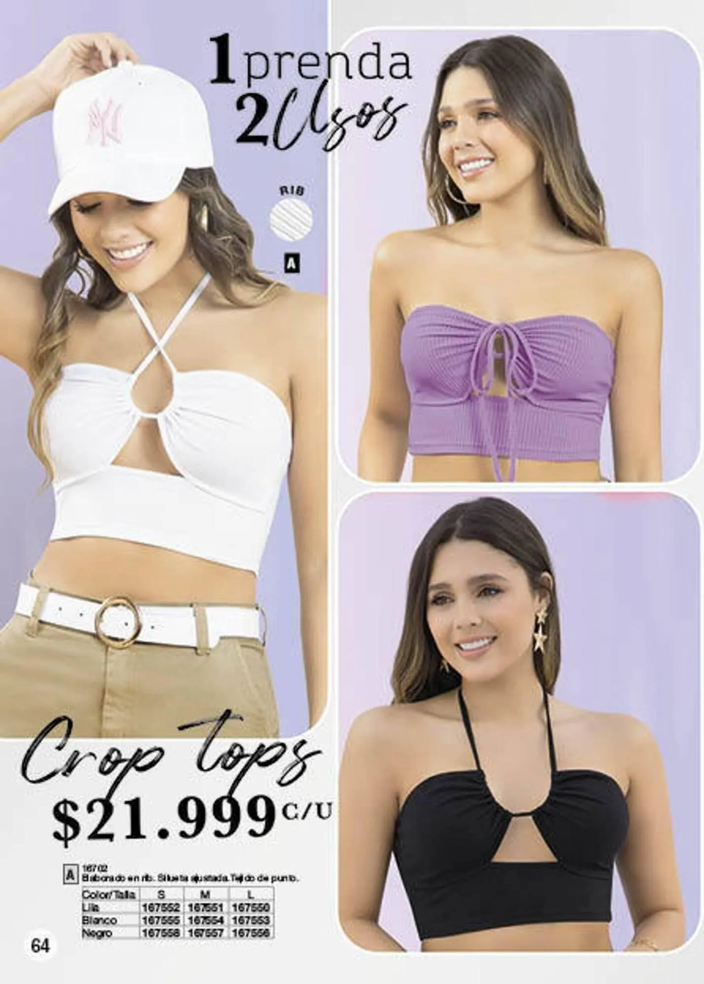 Catalogo de Catálogo Juana Bonita 23 de octubre al 6 de noviembre 2024 - Pag 116