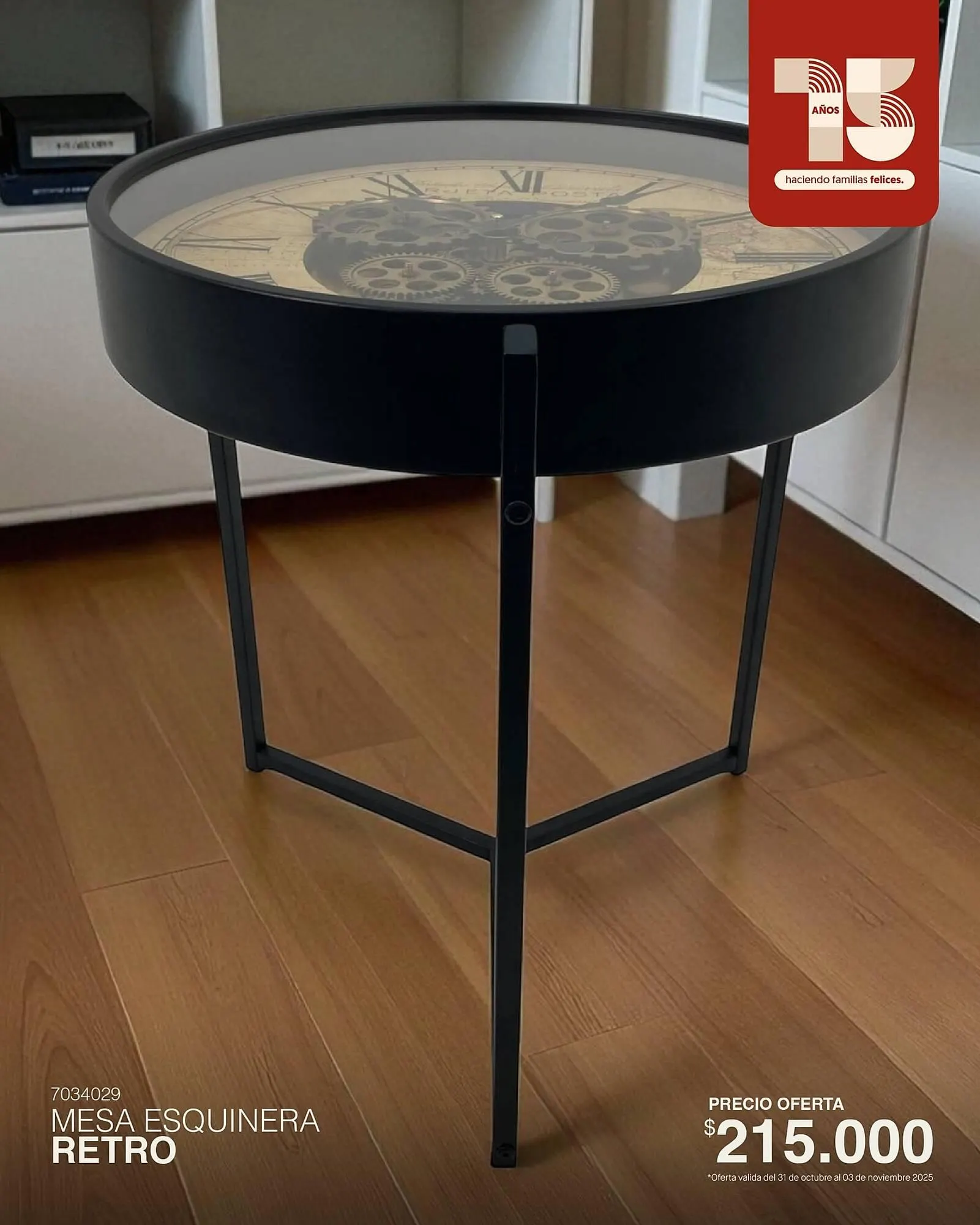 Catalogo de Catálogo Muebles Jamar 31 de octubre al 10 de noviembre 2025 - Pag 2