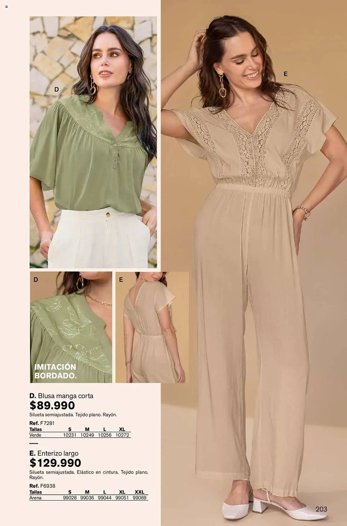 Catalogo de Catálogo Leonisa 14 de mayo al 4 de junio 2025 - Pag 203