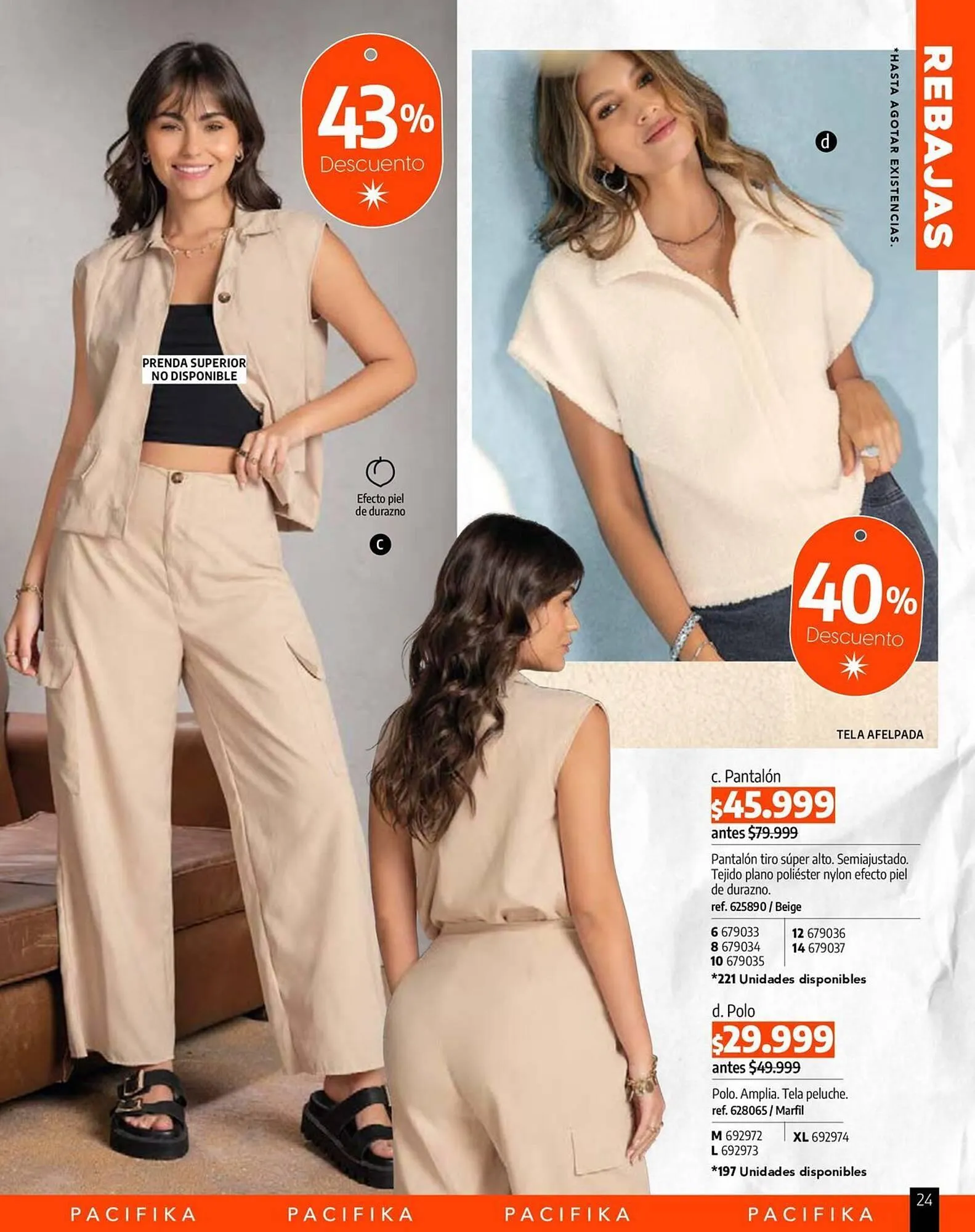 Catalogo de Catálogo Pacífika 17 de marzo al 30 de abril 2026 - Pag 235