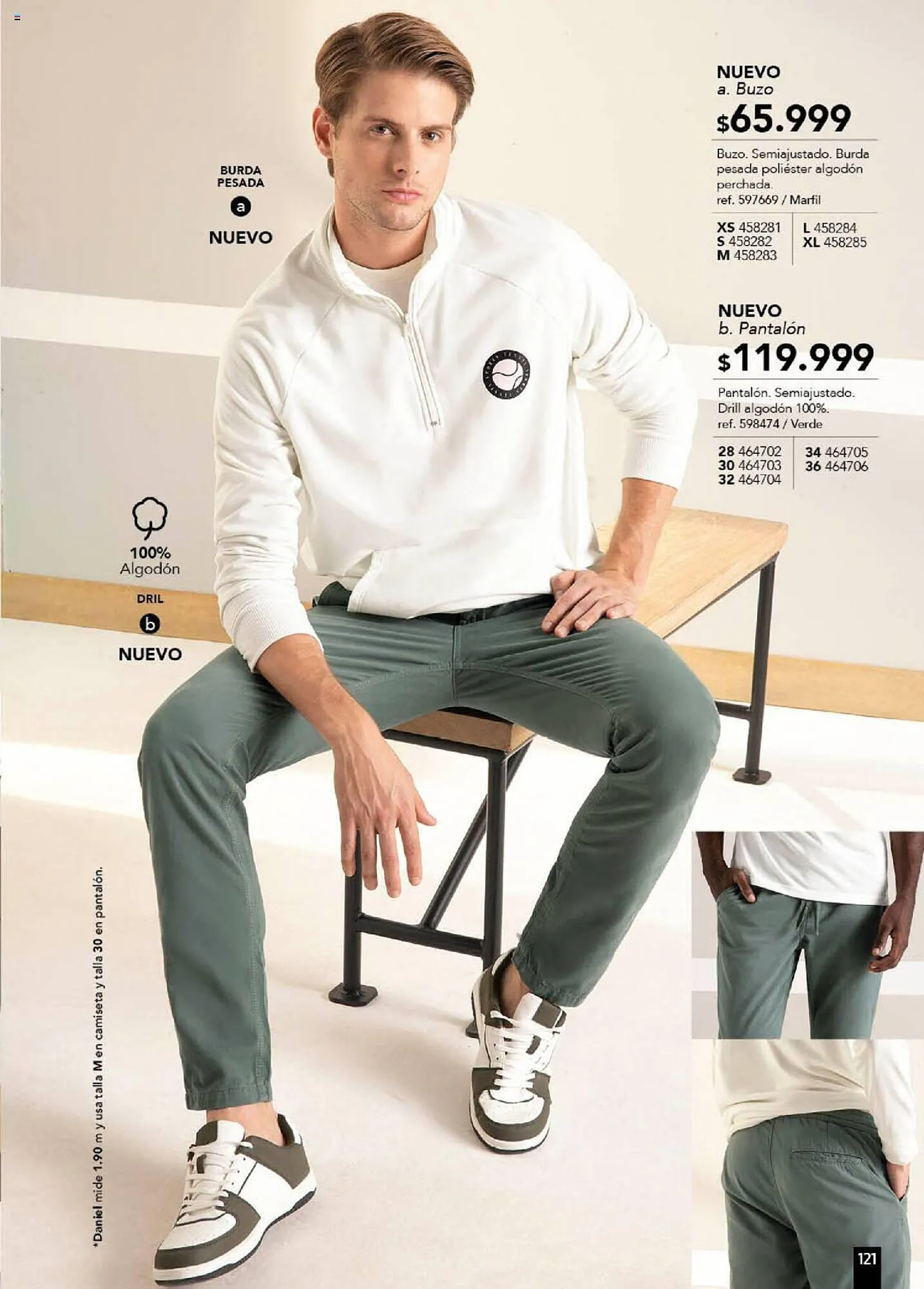 Catalogo de Catálogo Pacífika 1 de julio al 31 de julio 2023 - Pag 121