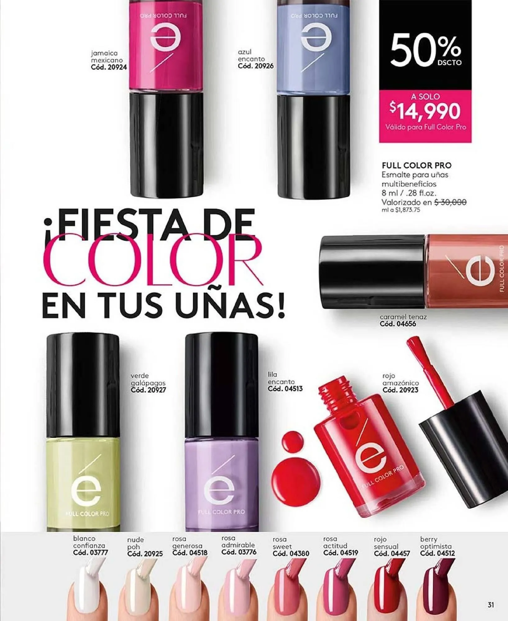 Catalogo de Catálogo Ésika 17 de diciembre al 31 de diciembre 2024 - Pag 92