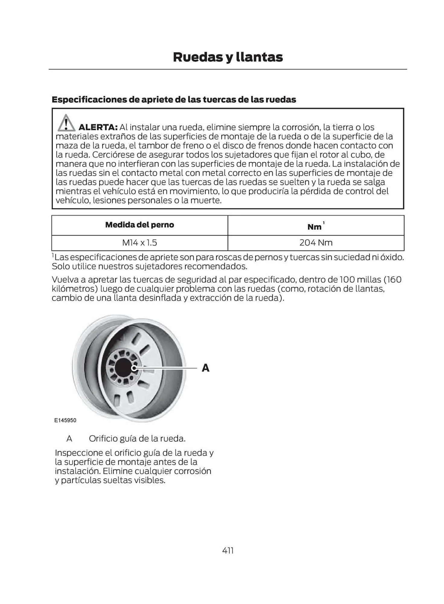 Catalogo de Catálogo Ford 29 de octubre al 29 de octubre 2025 - Pag 413