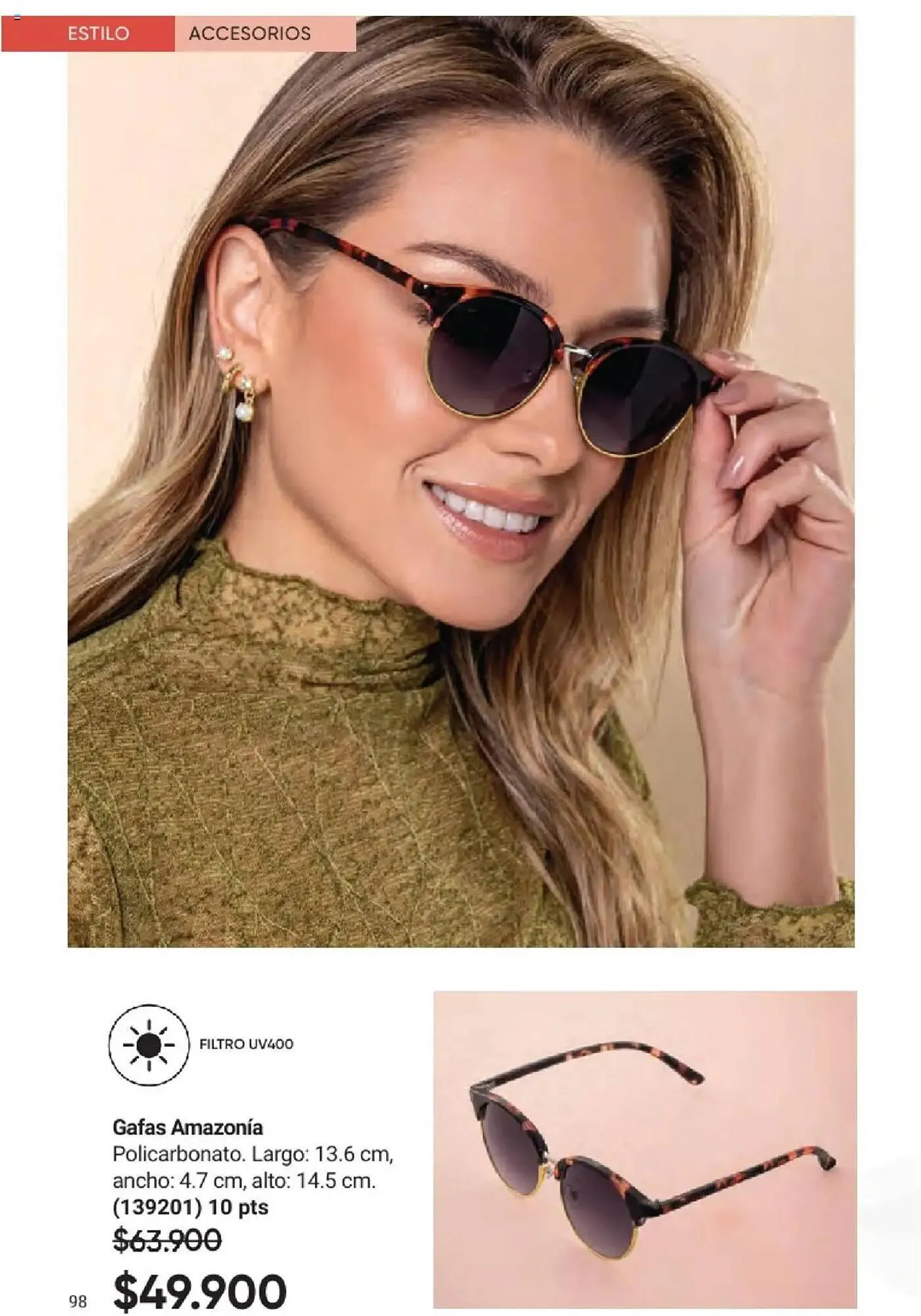 Catalogo de Catálogo Avon 29 de mayo al 13 de julio 2025 - Pag 101