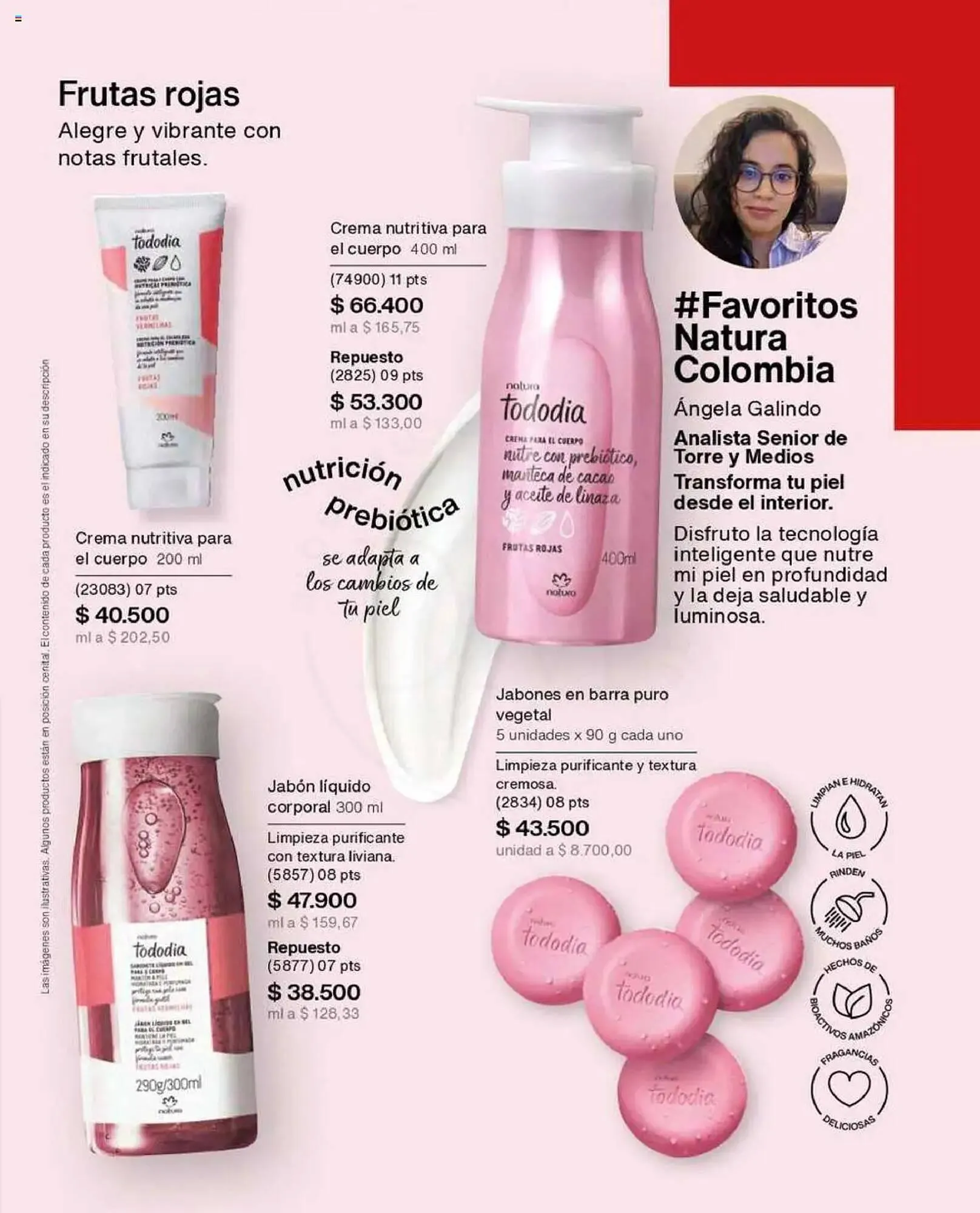 Catalogo de Catálogo Natura 11 de junio al 15 de julio 2025 - Pag 98