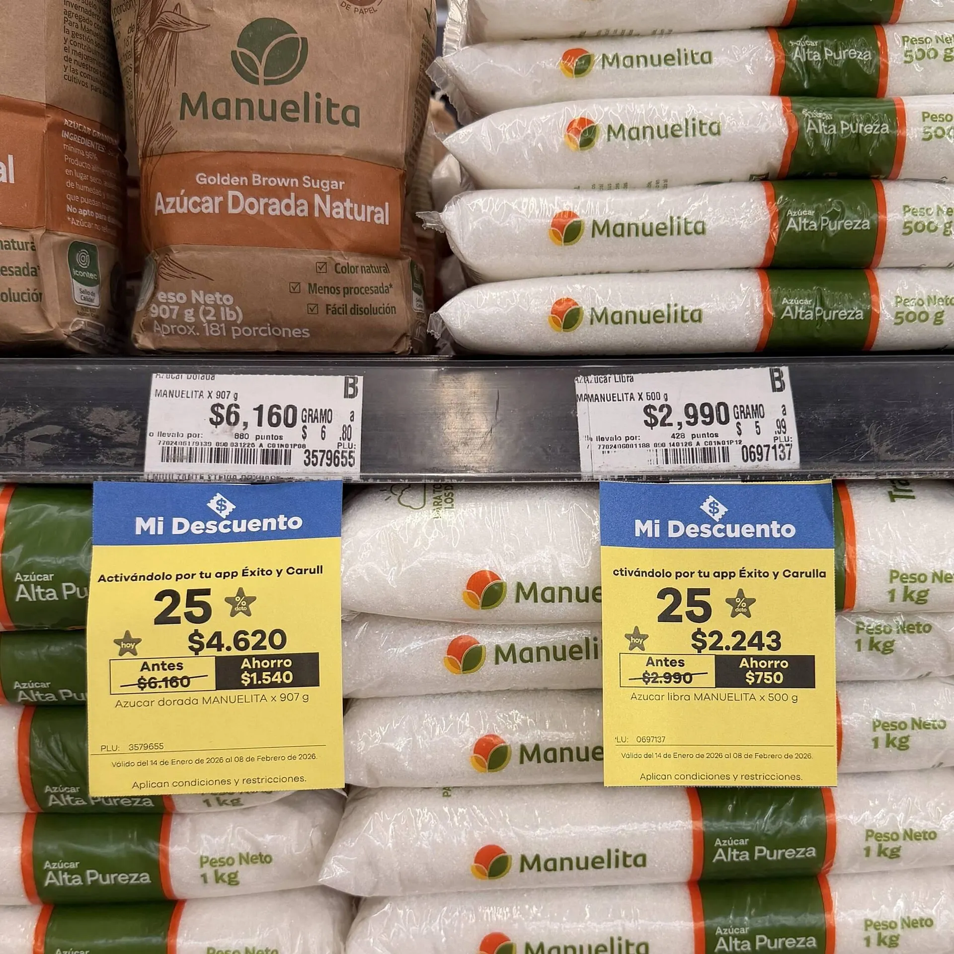 Catalogo de Catálogo Éxito 14 de enero al 8 de febrero 2026 - Pag 5