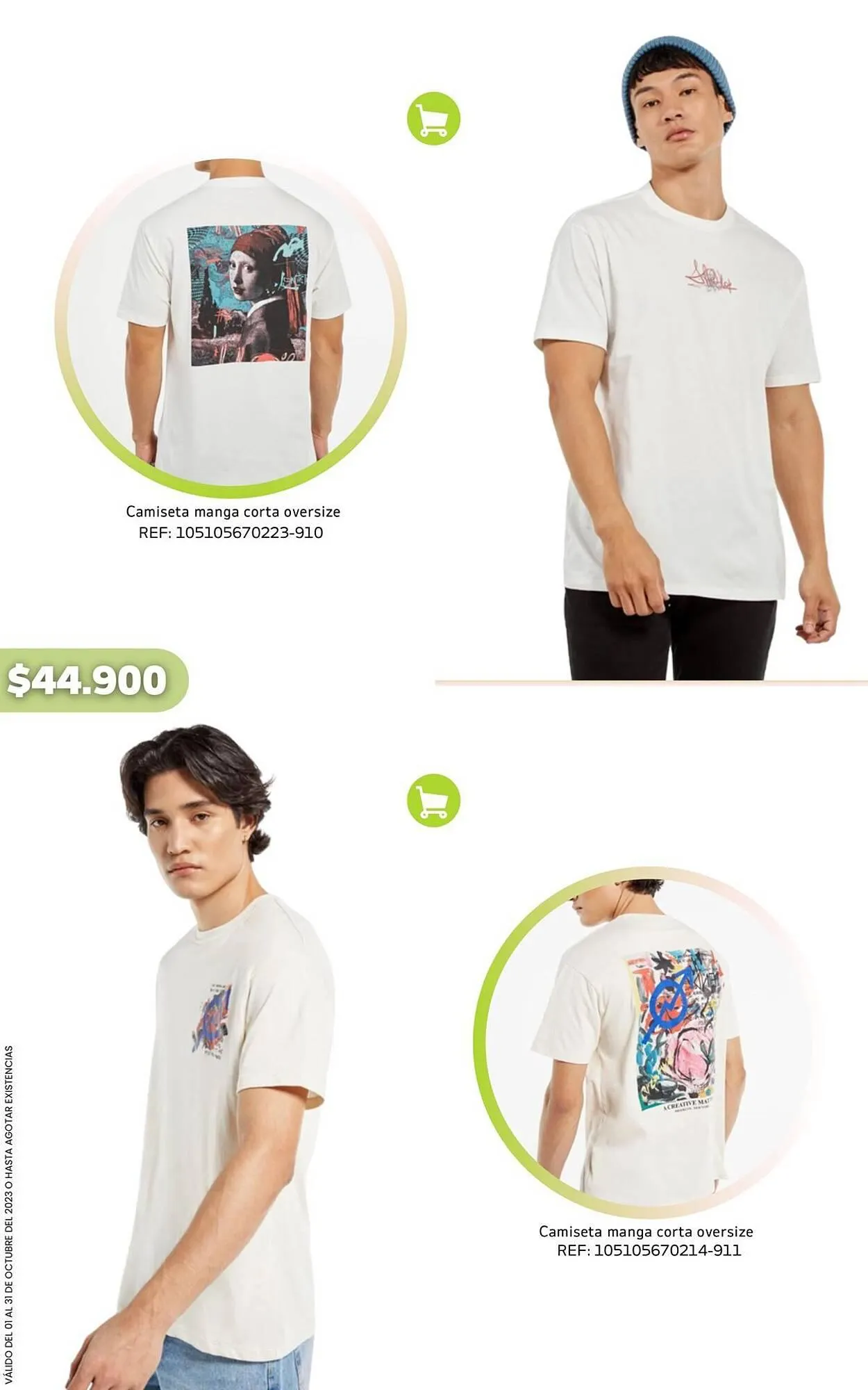 Catalogo de Catálogo Koaj 5 de octubre al 31 de octubre 2023 - Pag 186