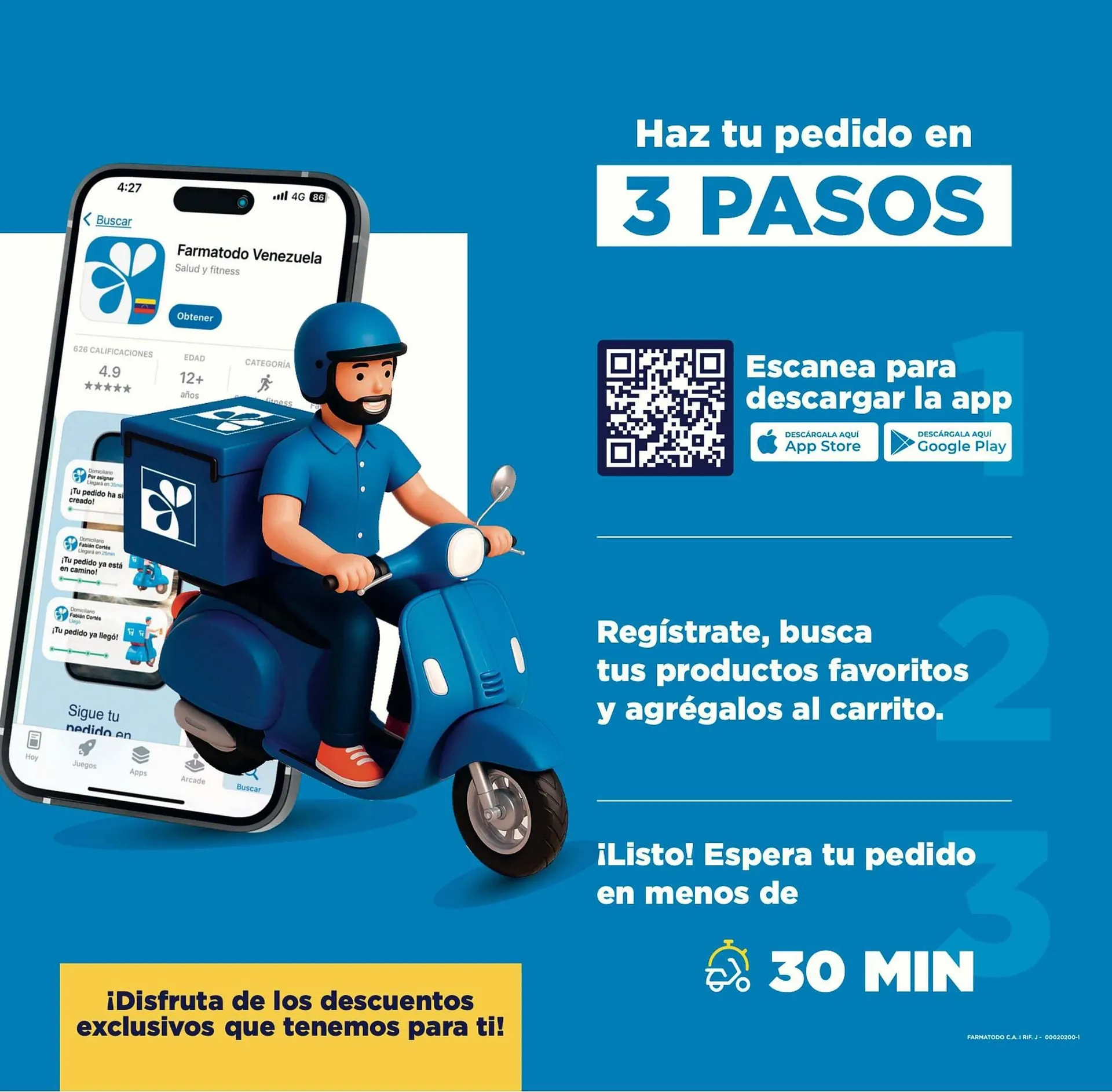 Catalogo de Catálogo FarmaTodo 1 de diciembre al 7 de diciembre 2025 - Pag 5