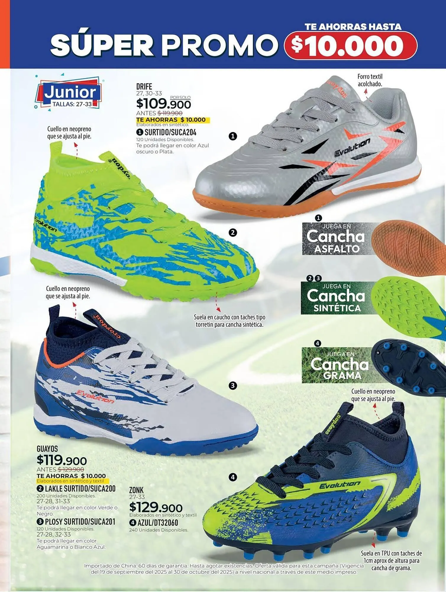 Catalogo de Catálogo Croydon 22 de septiembre al 30 de octubre 2025 - Pag 176