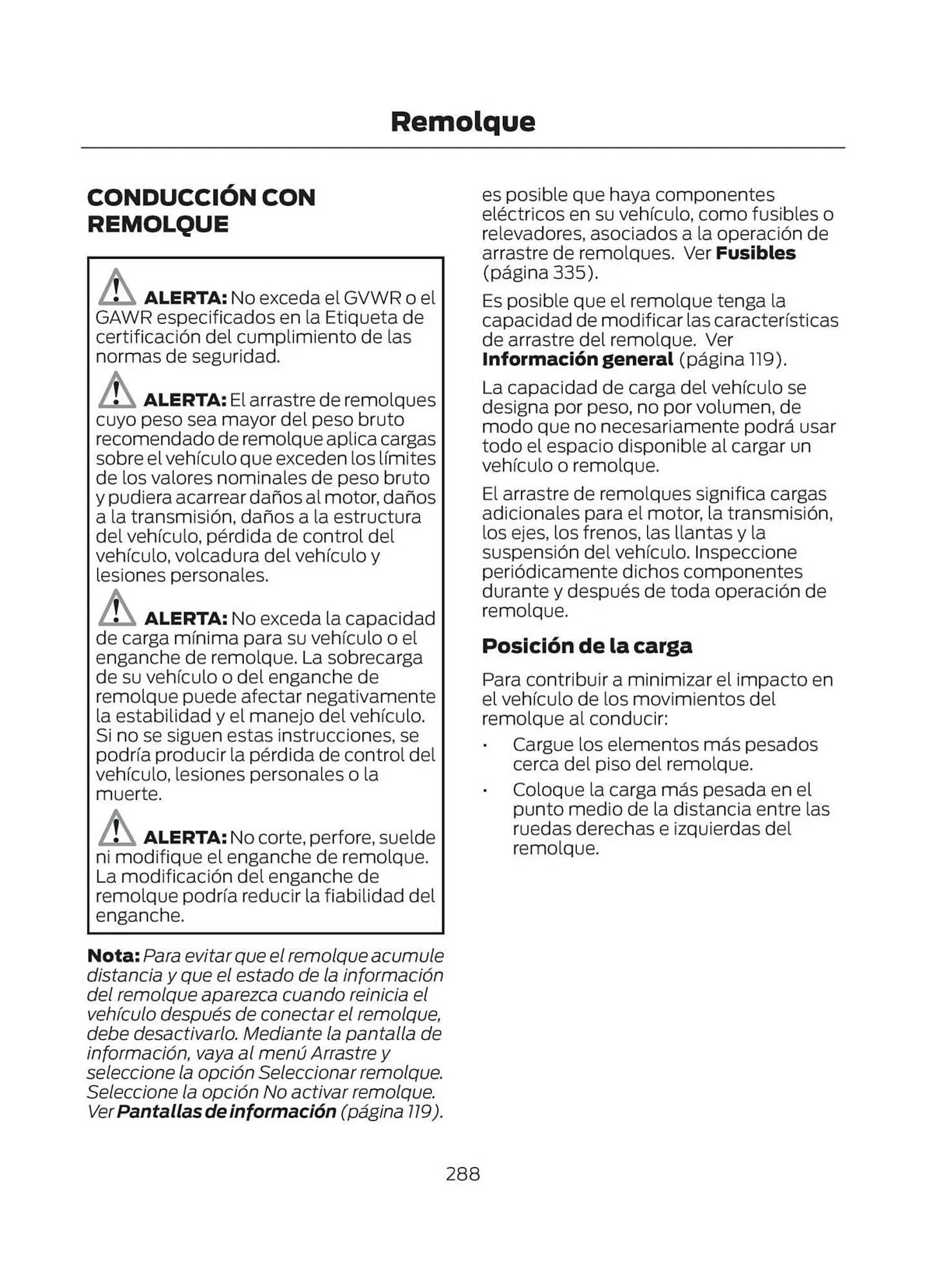 Catalogo de Catálogo Ford 29 de octubre al 29 de octubre 2025 - Pag 290