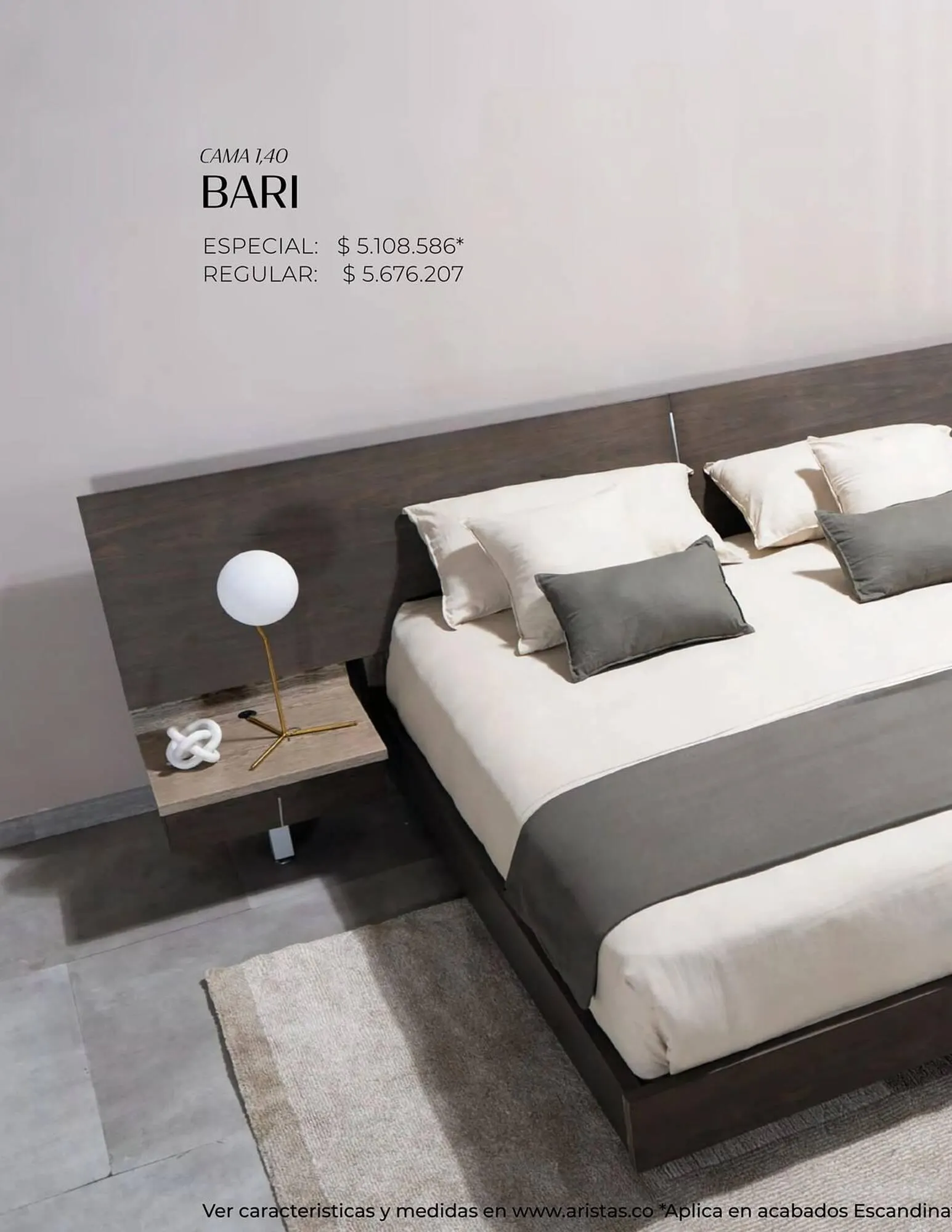 Catalogo de Catálogo Aristas 9 de febrero al 31 de diciembre 2024 - Pag 58