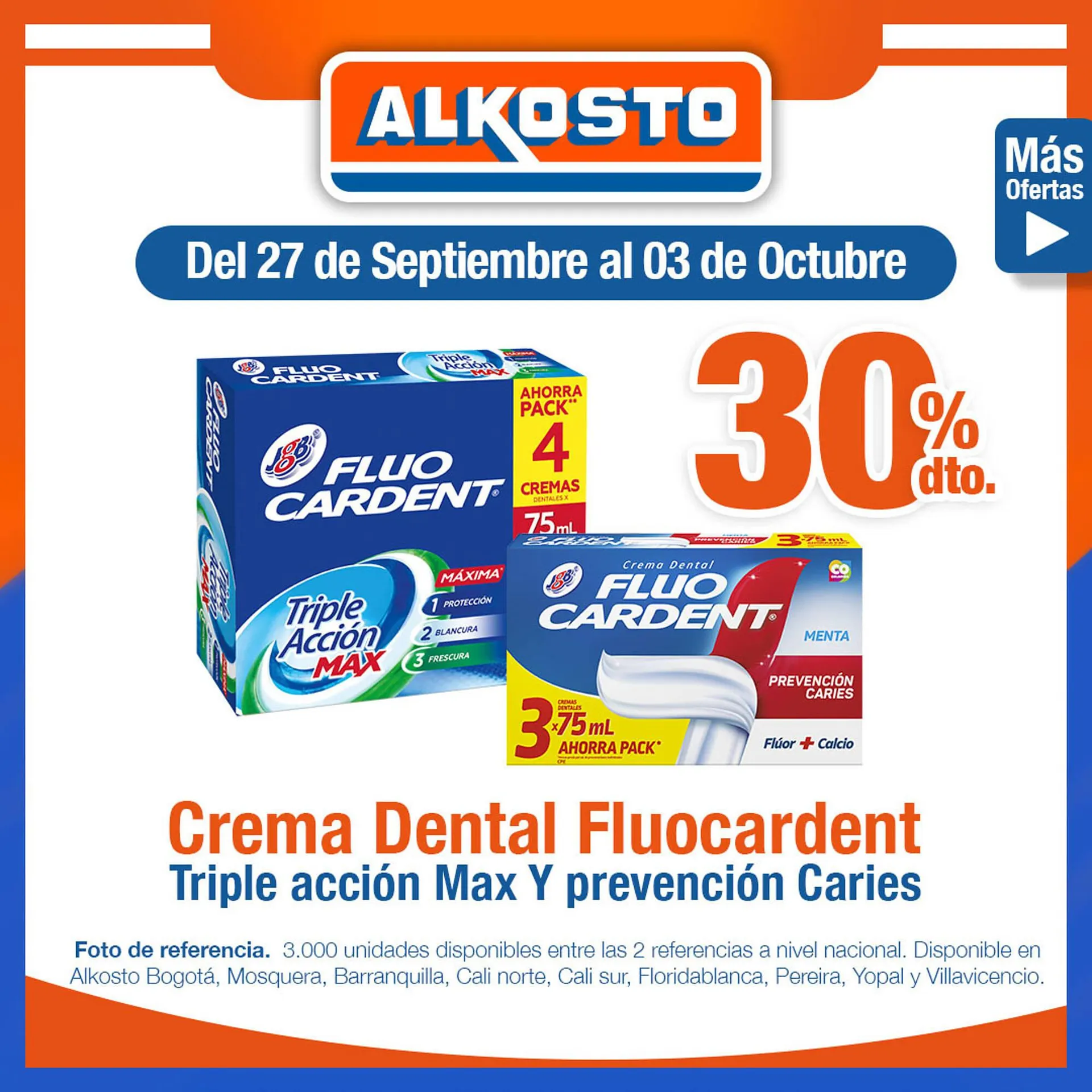 Catalogo de Catálogo Alkosto 28 de septiembre al 4 de octubre 2025 - Pag 5